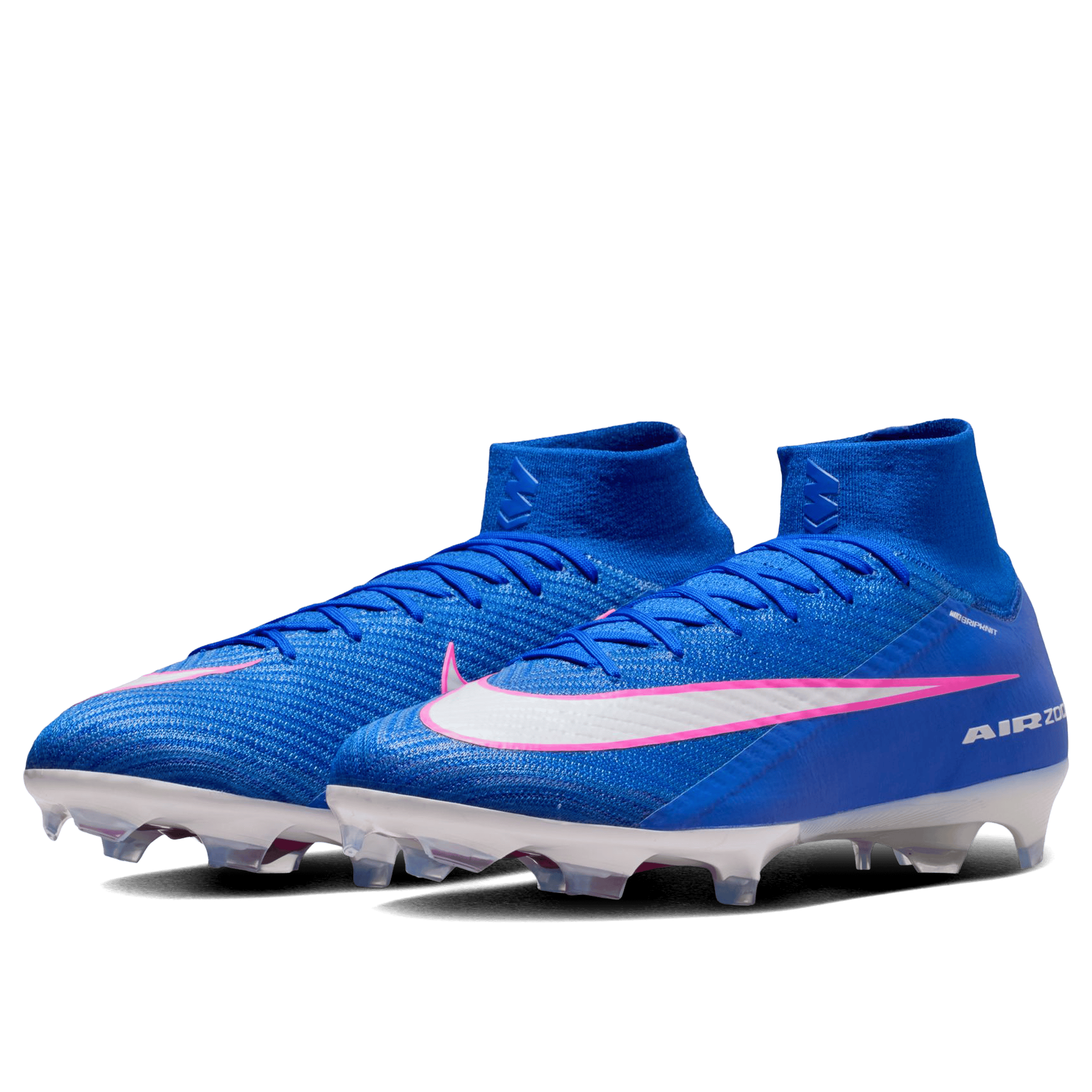 Nike Mens Mercurial Superfly 10 Elite (FG) Football Boots Racer