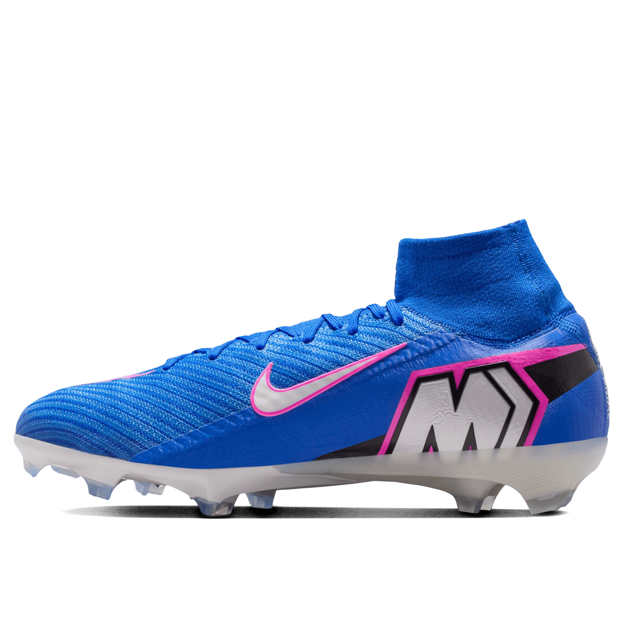 Nike Mens Mercurial Superfly 10 Elite (FG) Football Boots Racer