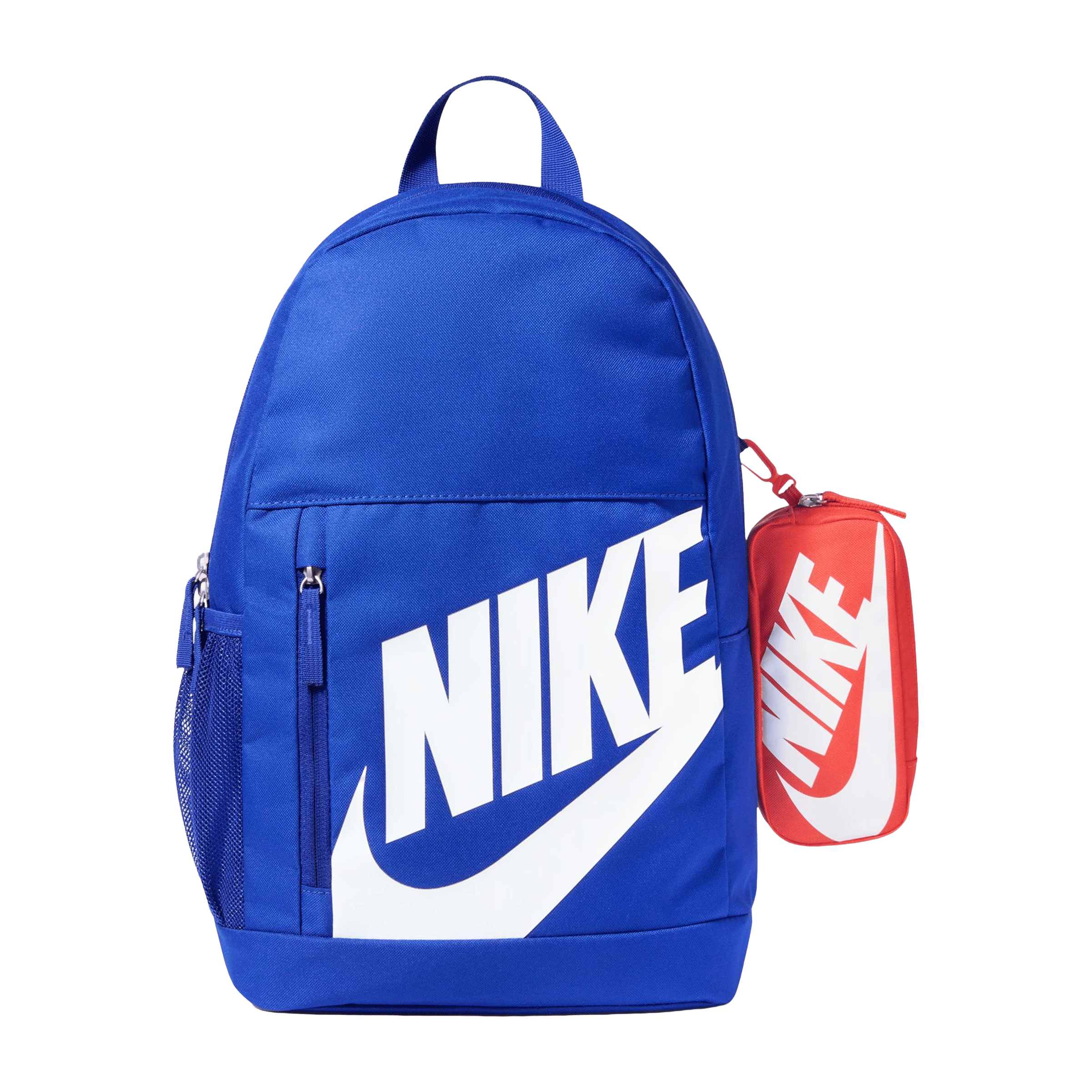 Nike Unisex (20L) Backpack Pink Foam/Orange/White | Sports Direct