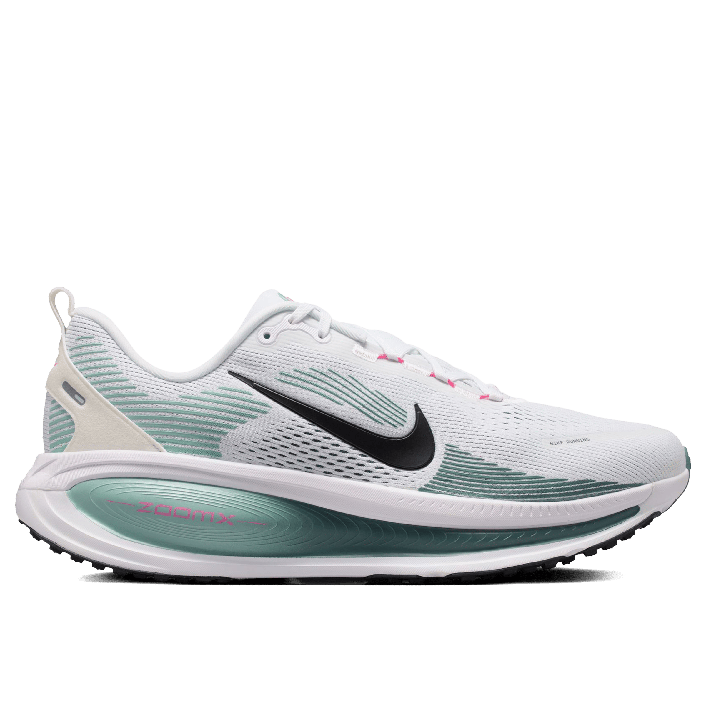 Nike Mens Vomero 18 Road Running Shoes Citron Pulse/Blue Void