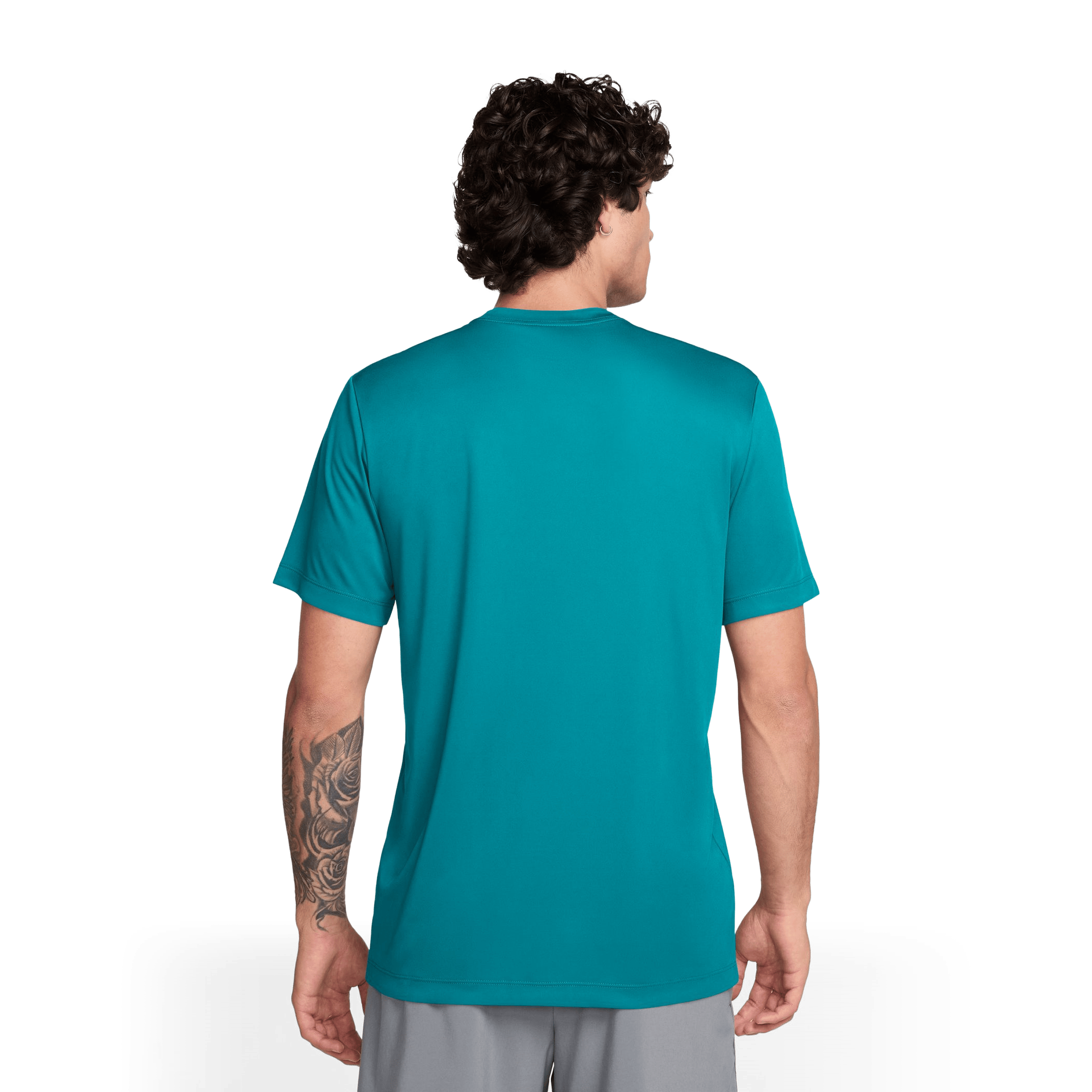 Mens Dri-FIT Training Tee Energy/Black | Sports Direct Australia