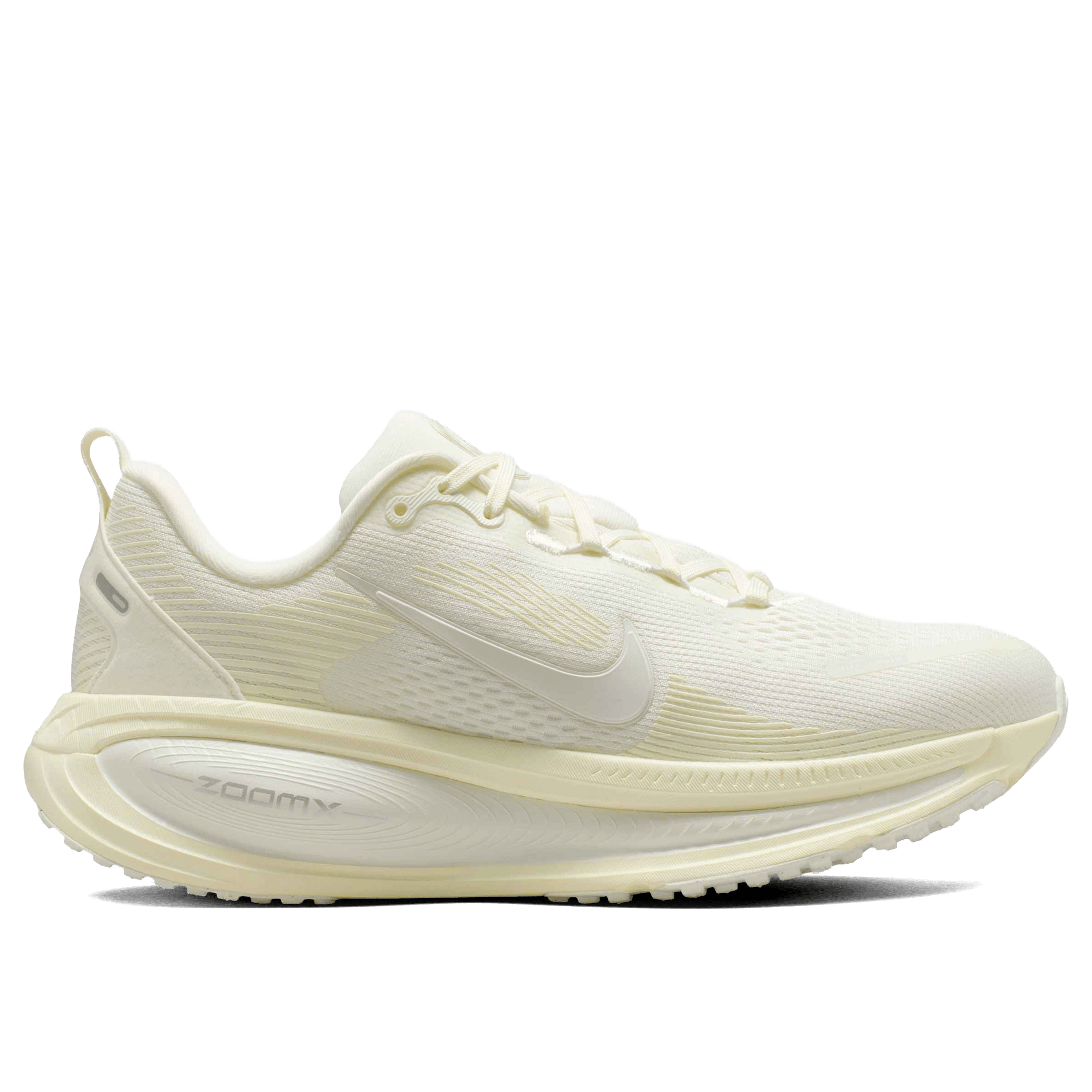 Nike Womens Vomero 18 Running Shoes Sail/Summit White-Coconut Milk