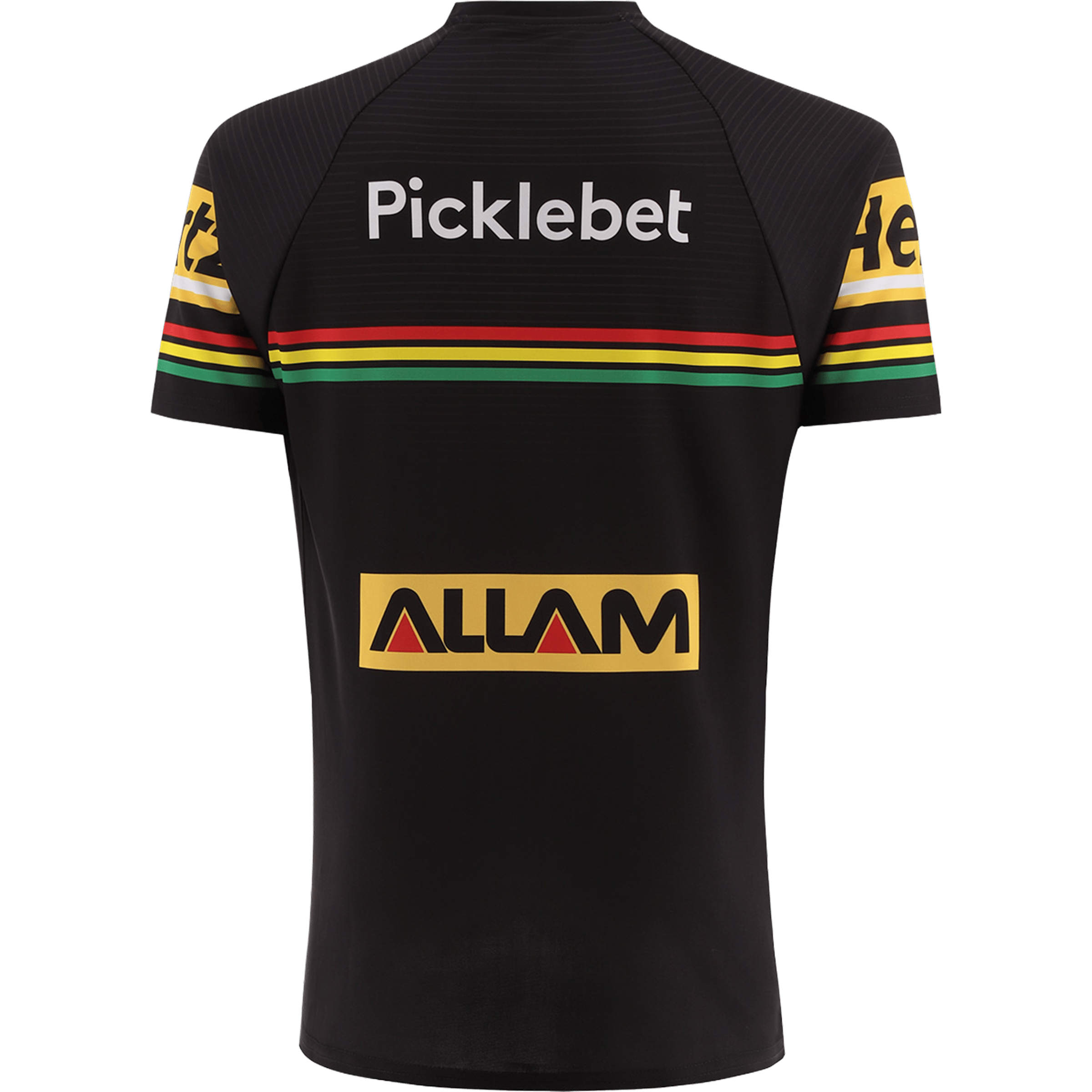 Mens O'Neills NRL Penrith Panthers 2026 Replica Home Jersey