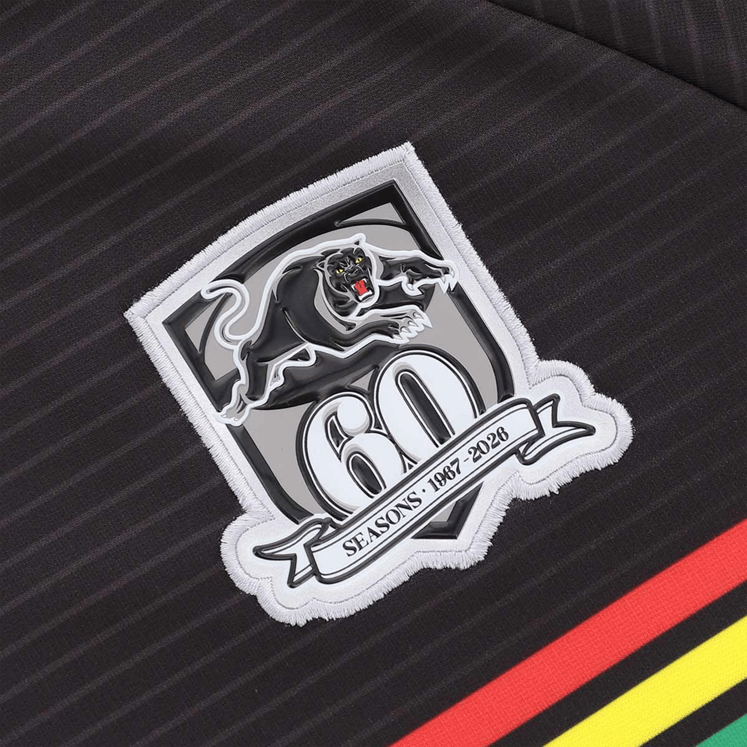 Mens O'Neills NRL Penrith Panthers 2026 Replica Home Jersey