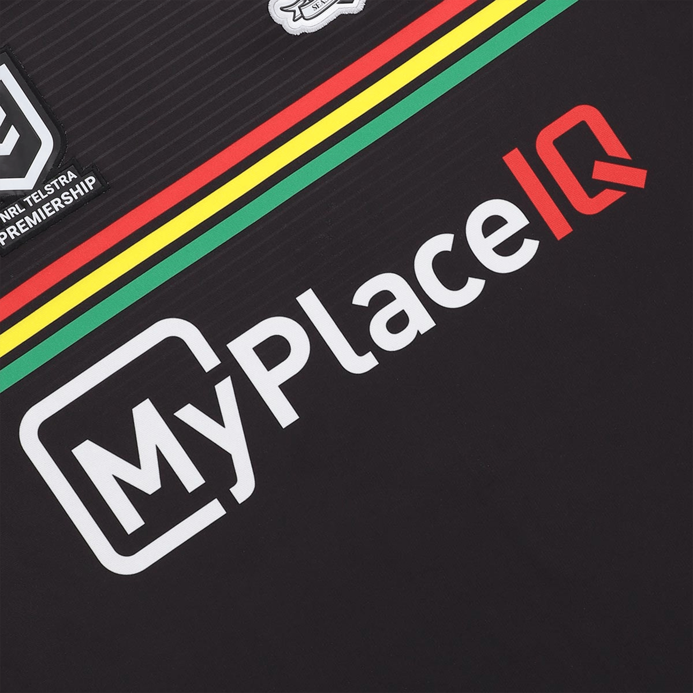 Mens O'Neills NRL Penrith Panthers 2026 Replica Home Jersey