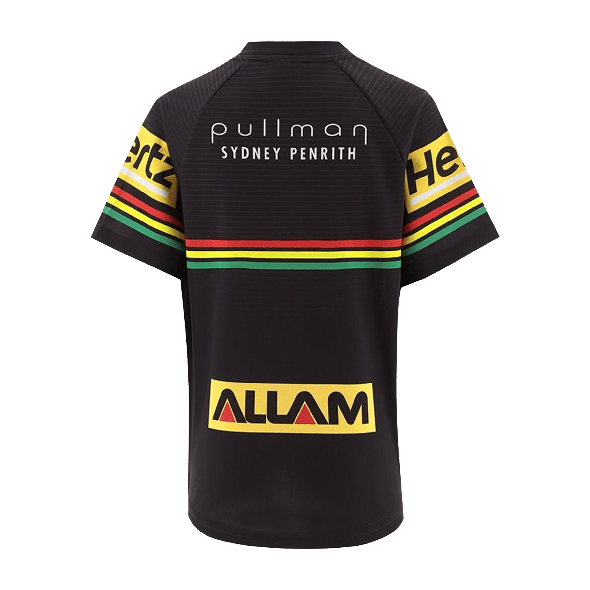Kids O'Neills NRL Penrith Panthers 2026 Replica Home Jersey