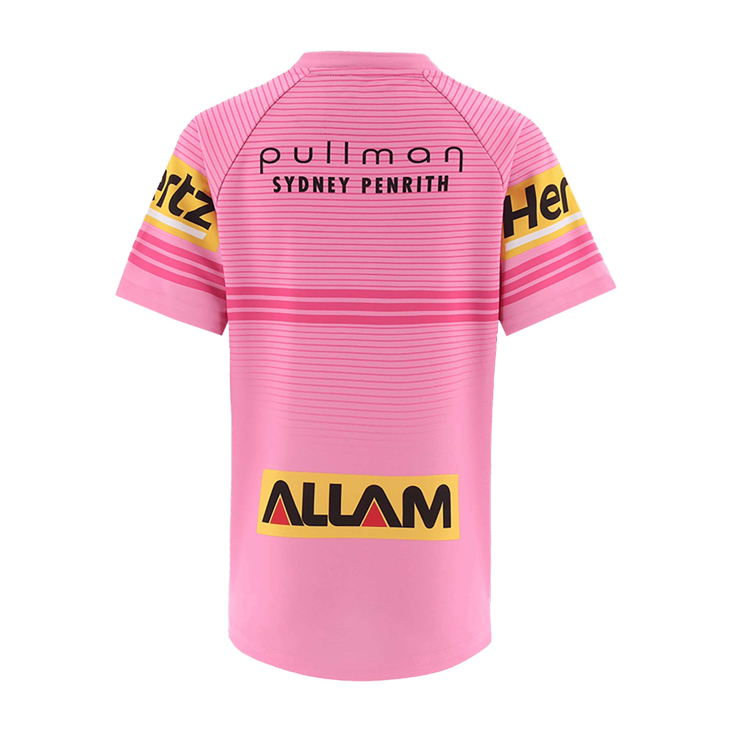 Kids O'Neills NRL Penrith Panthers 2026 Replica Away Jersey