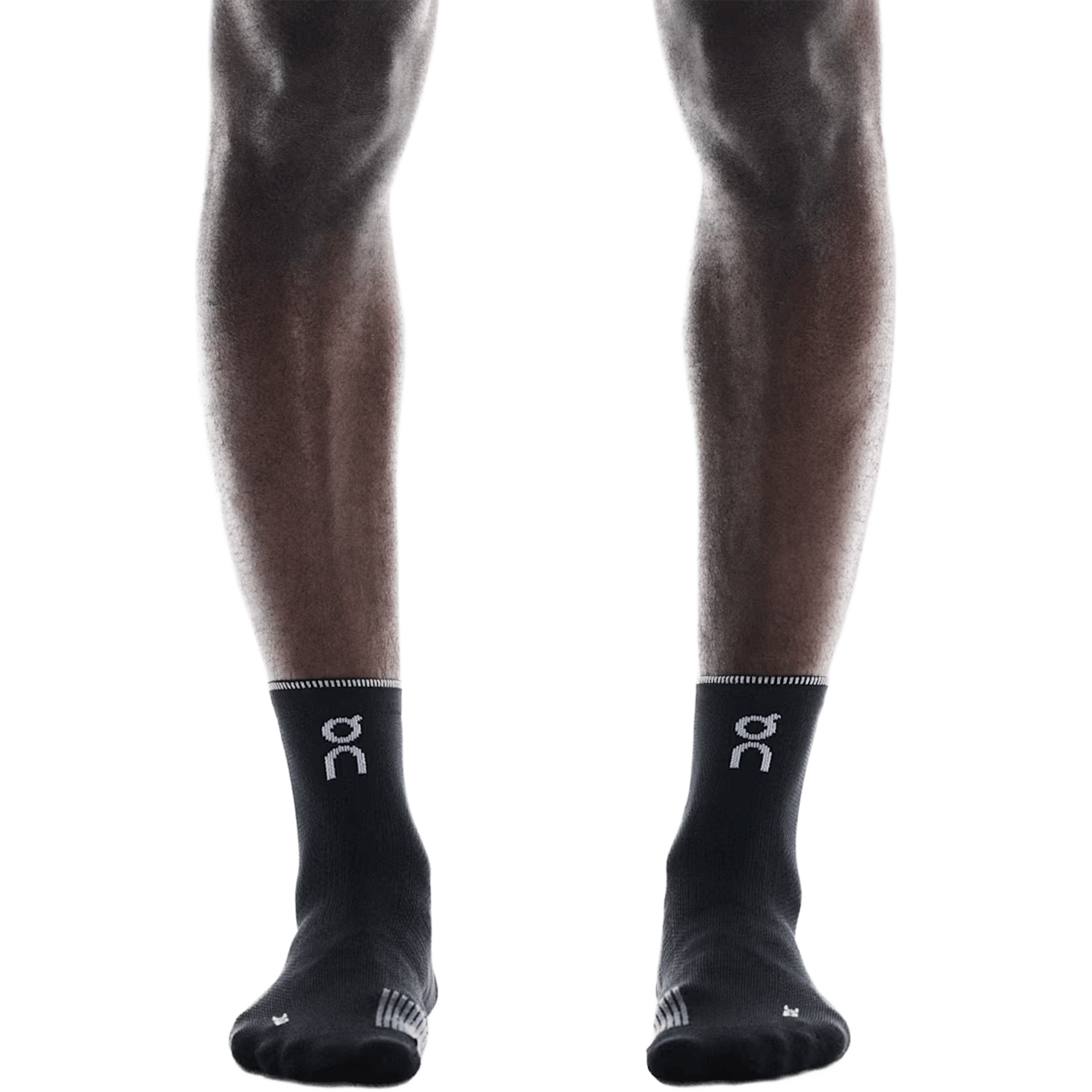 Unisex On Performance Run Sock Mid
