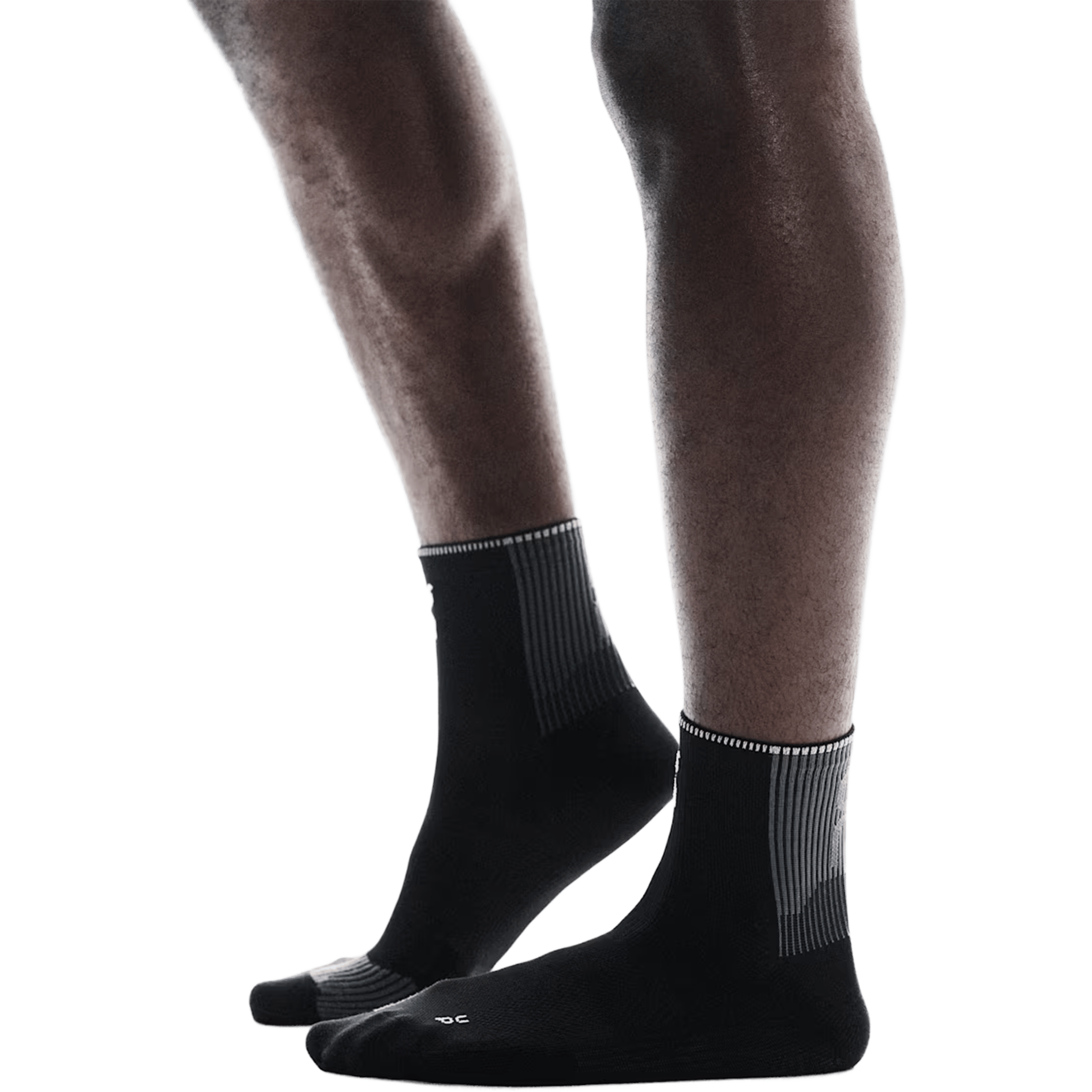 Unisex On Performance Run Sock Mid