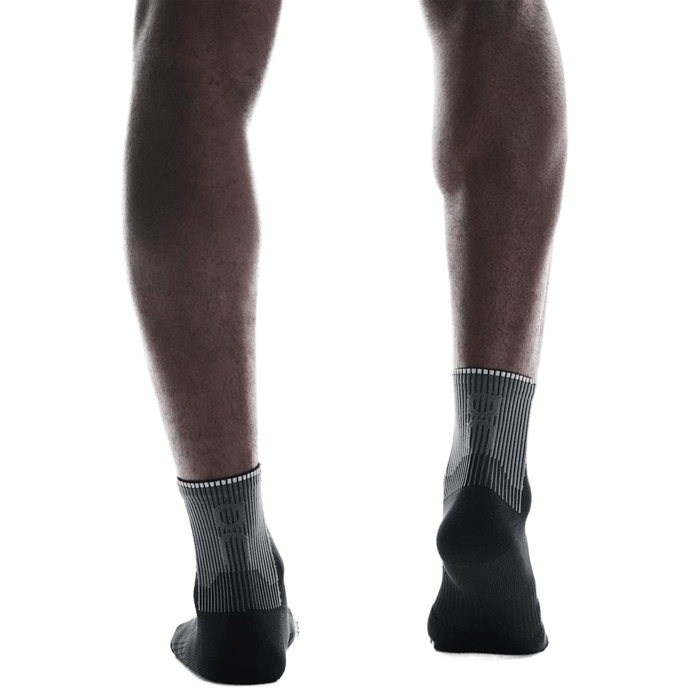 Unisex On Performance Run Sock Mid