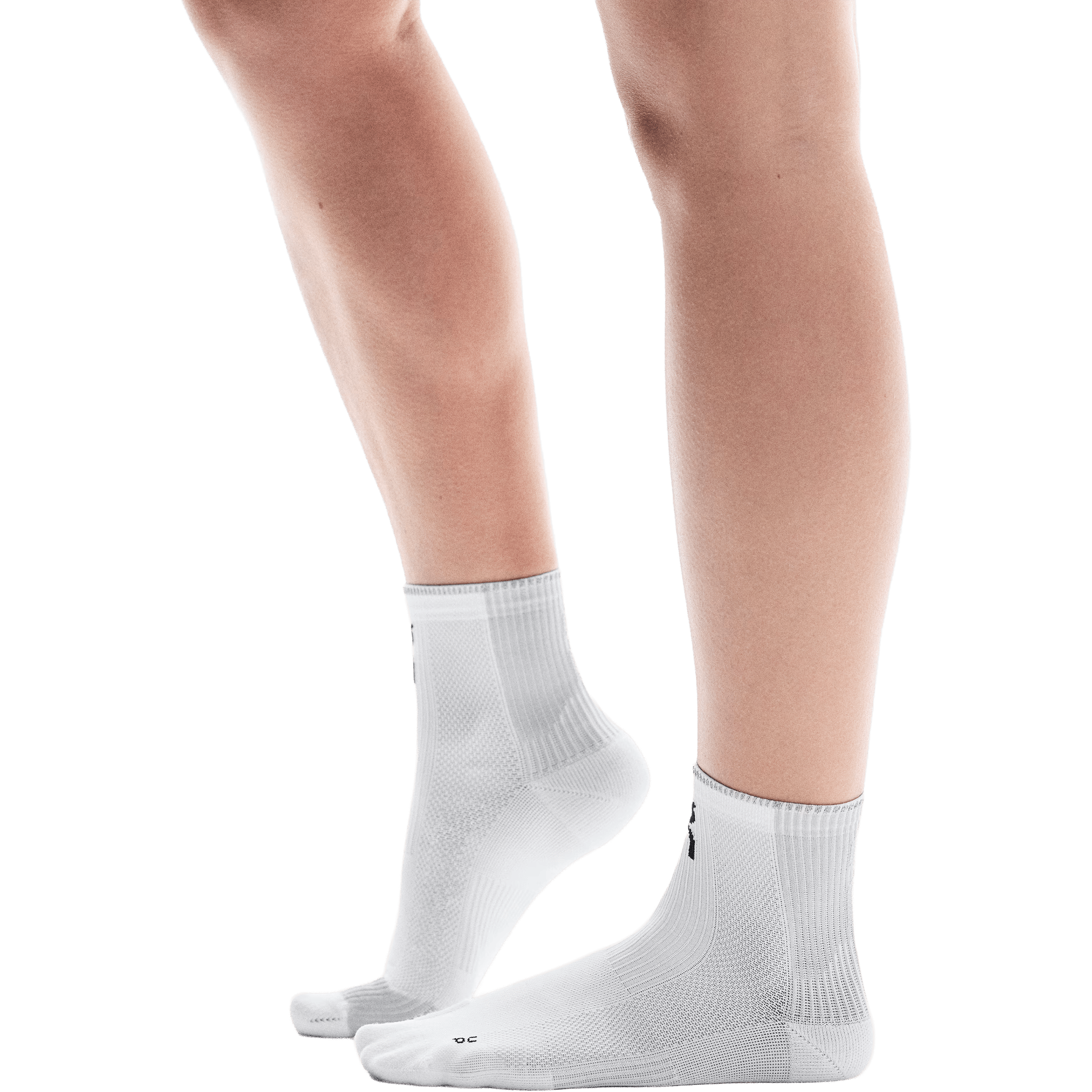 Unisex On Performance Run Sock Mid