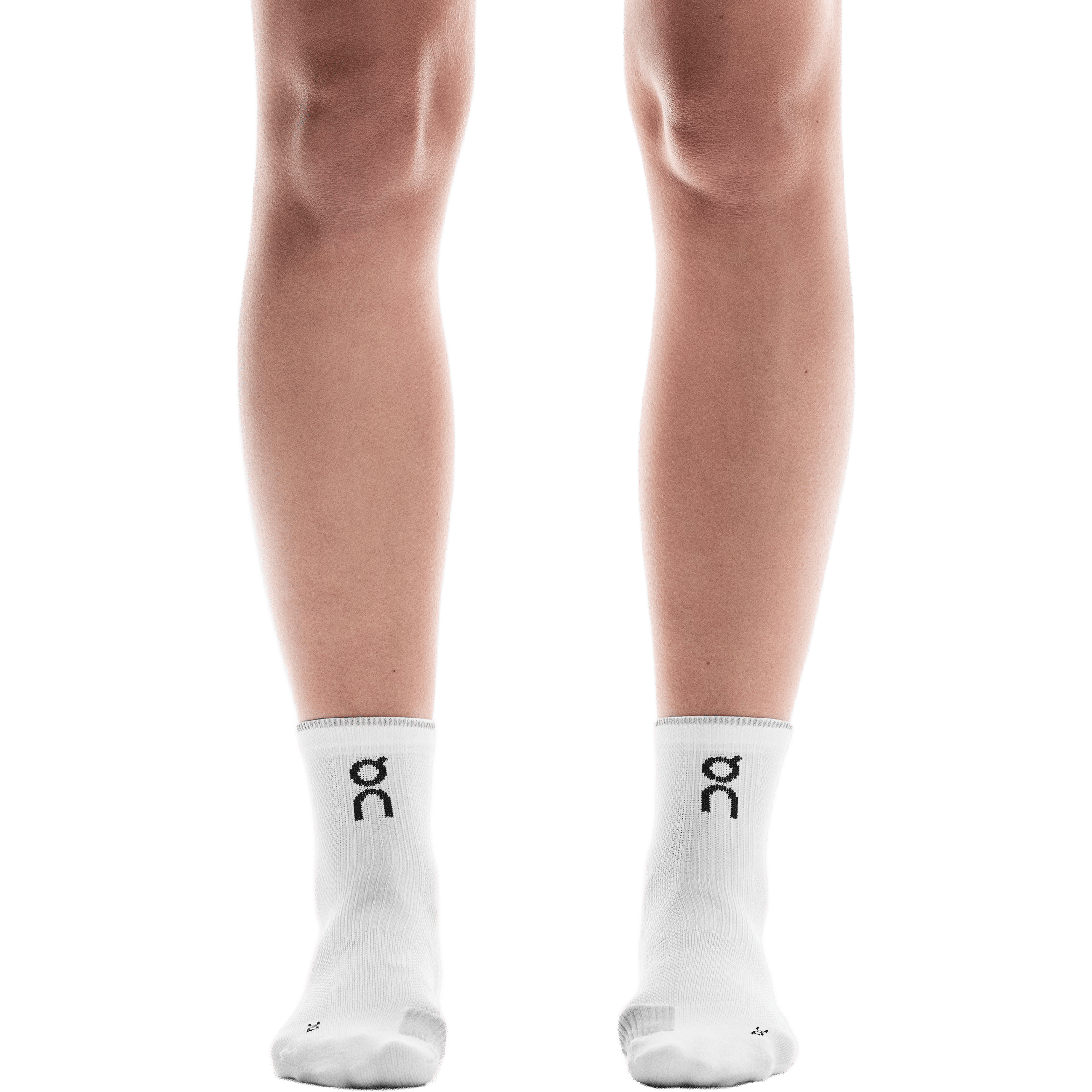 Unisex On Performance Run Sock Mid