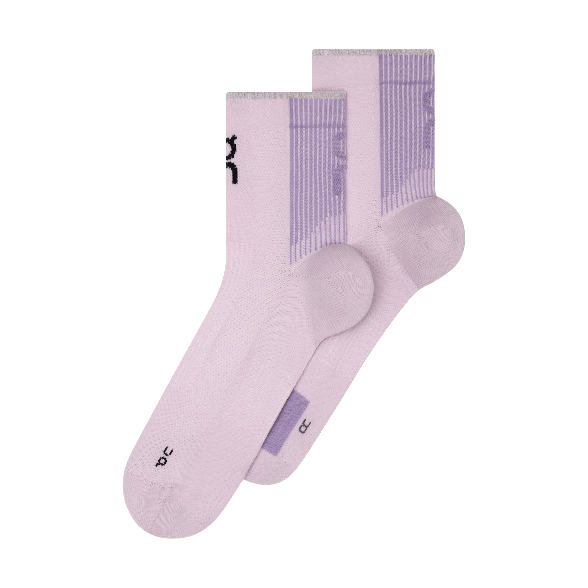 Unisex On Performance Run Sock Mid