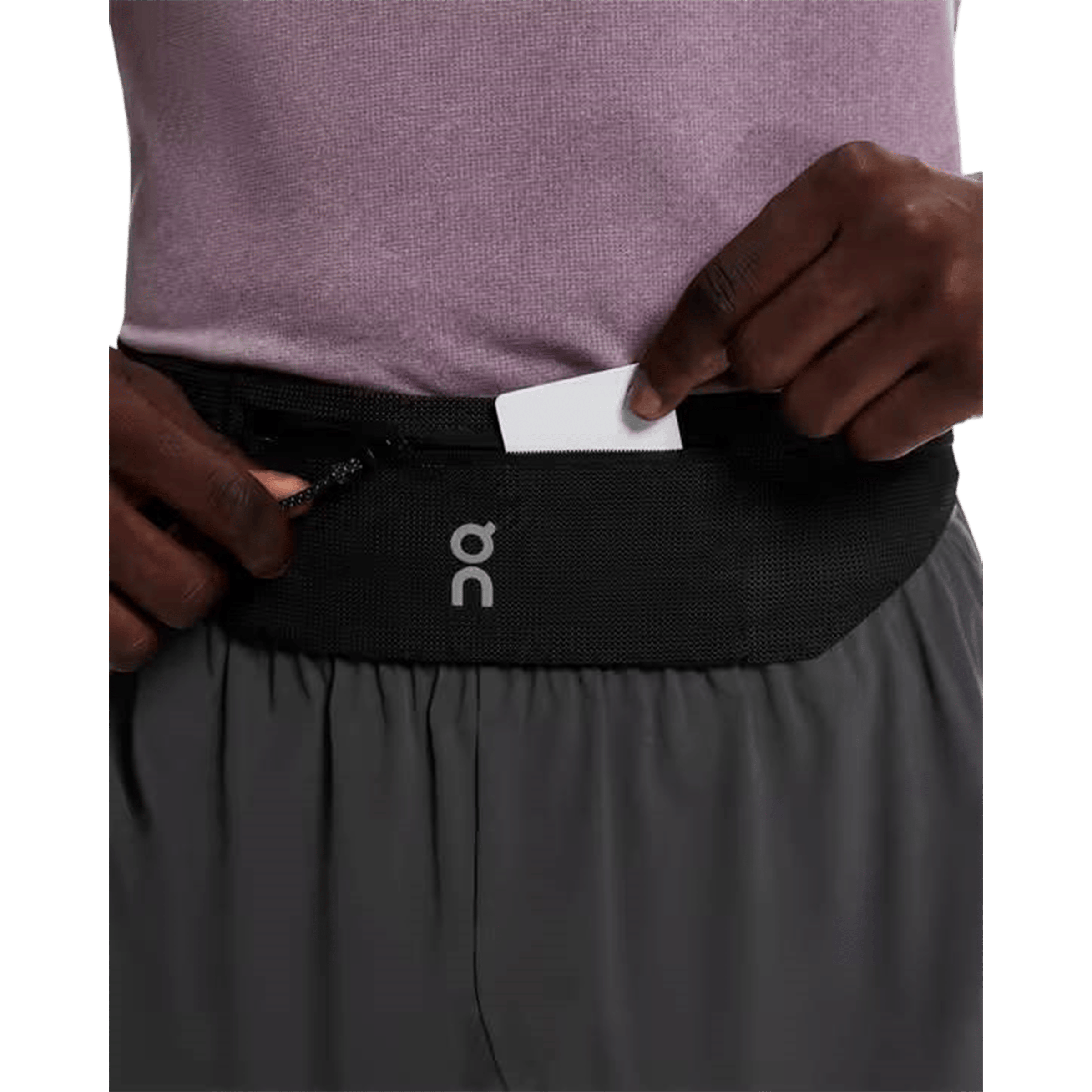 On Speed Running Belt