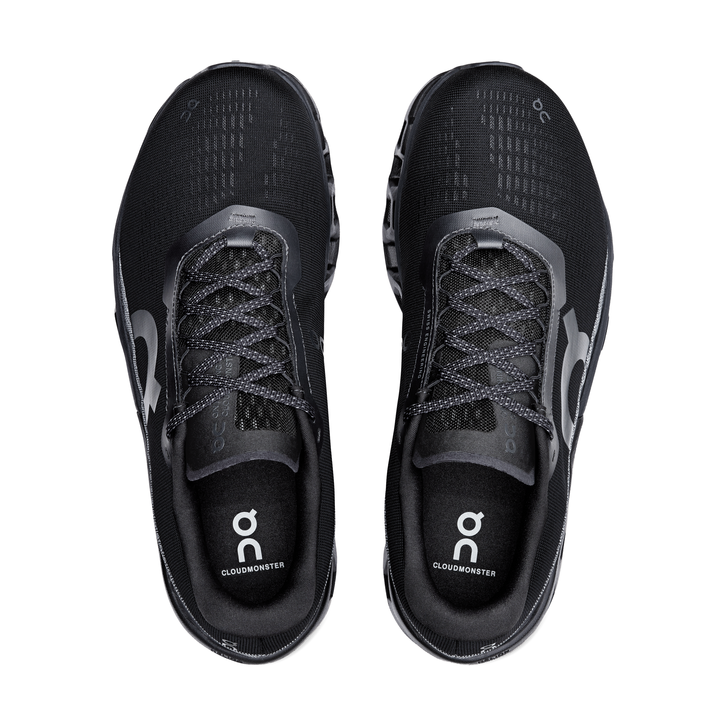Mens On Cloudmonster 2 Running Shoes