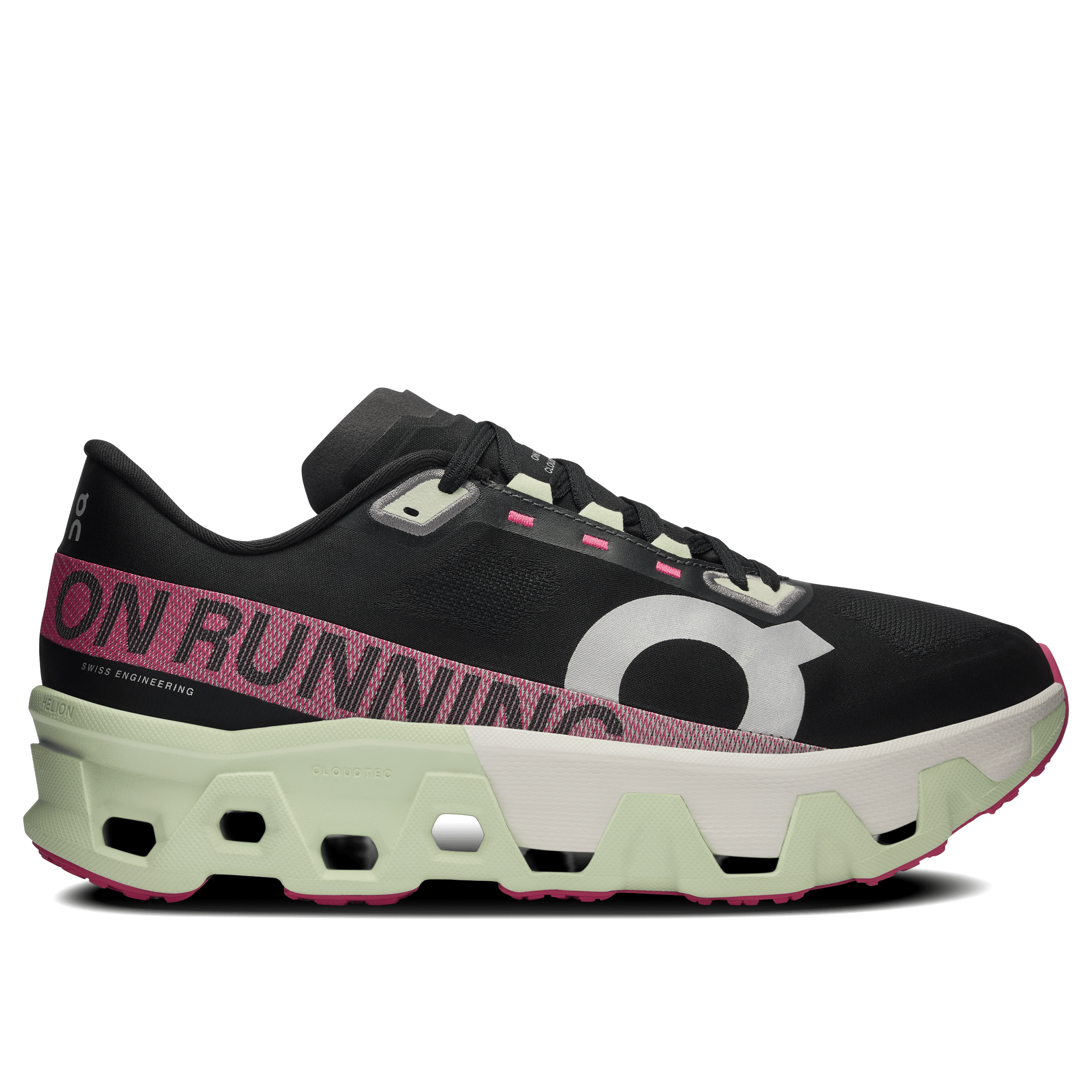 Mens On Cloudmonster Hyper Running Shoes