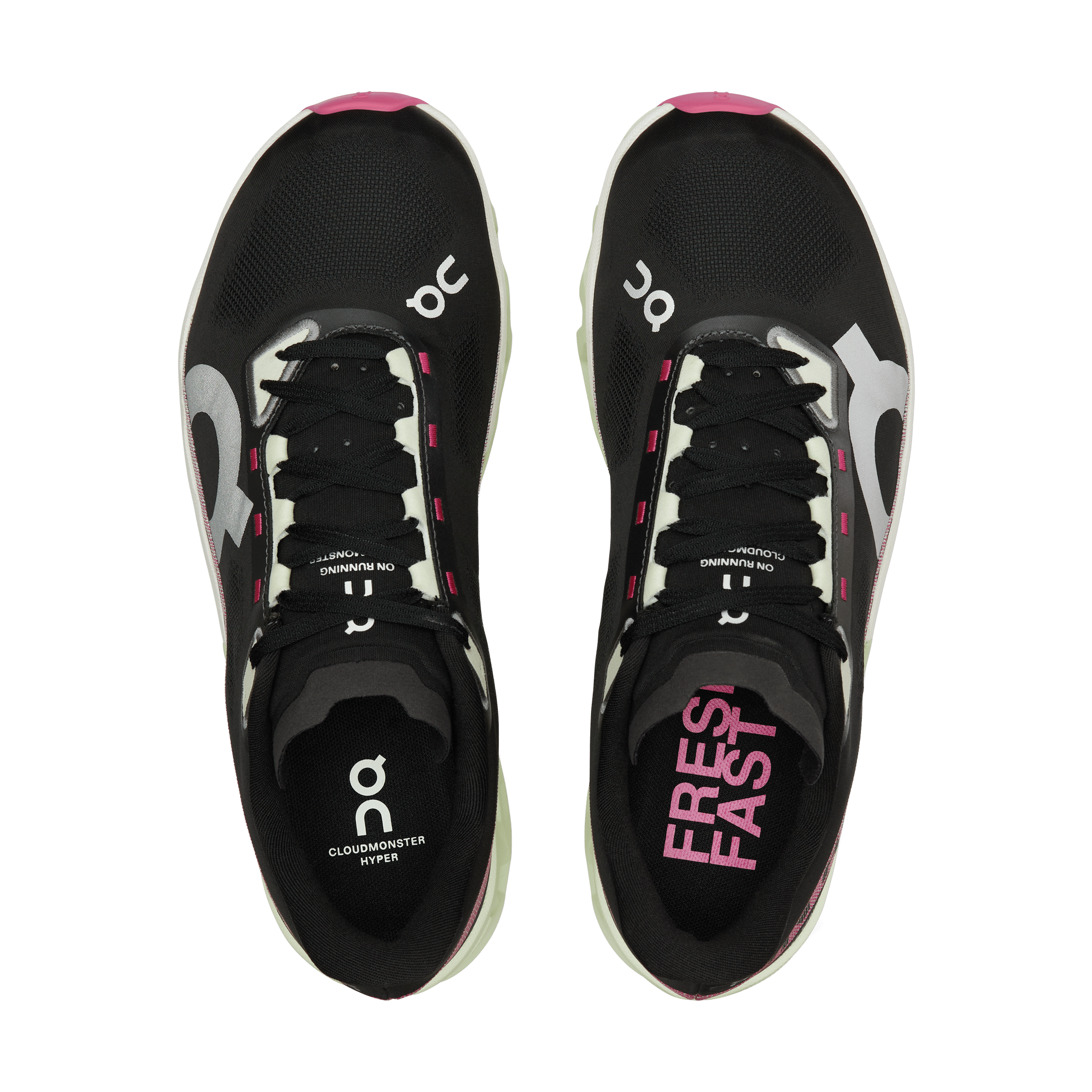 Mens On Cloudmonster Hyper Running Shoes