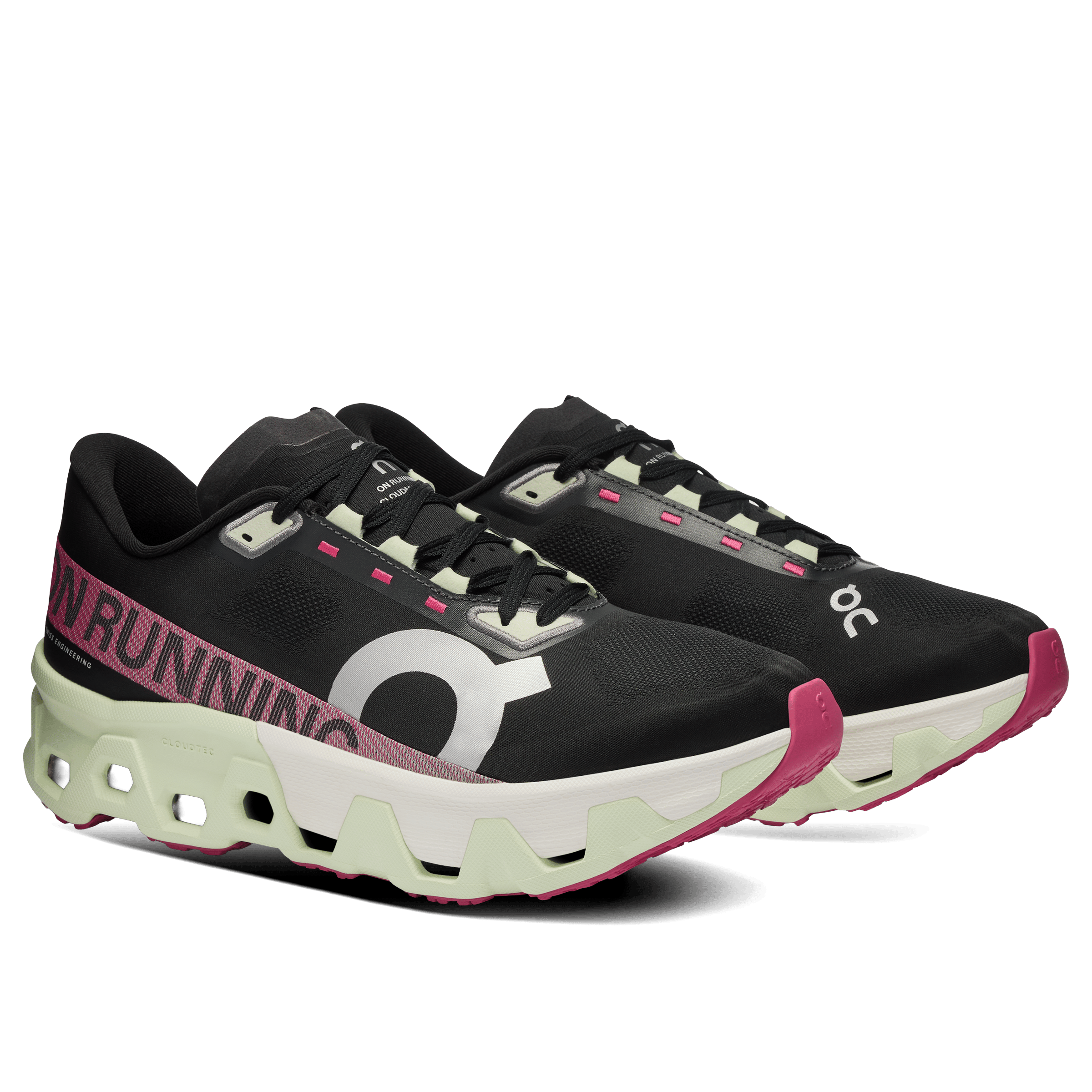 Mens On Cloudmonster Hyper Running Shoes