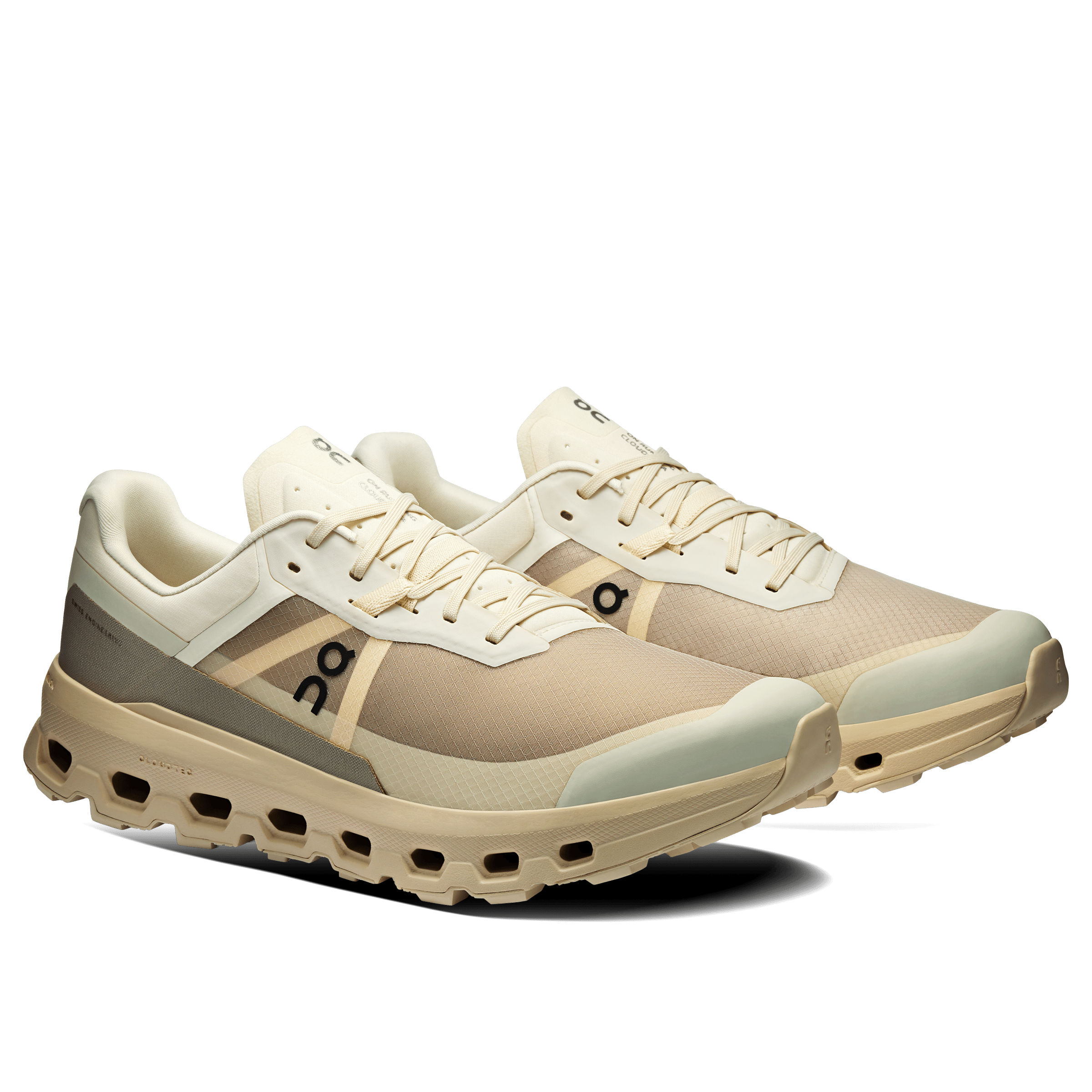 Mens On Cloudvista 2 Trail Running Shoes