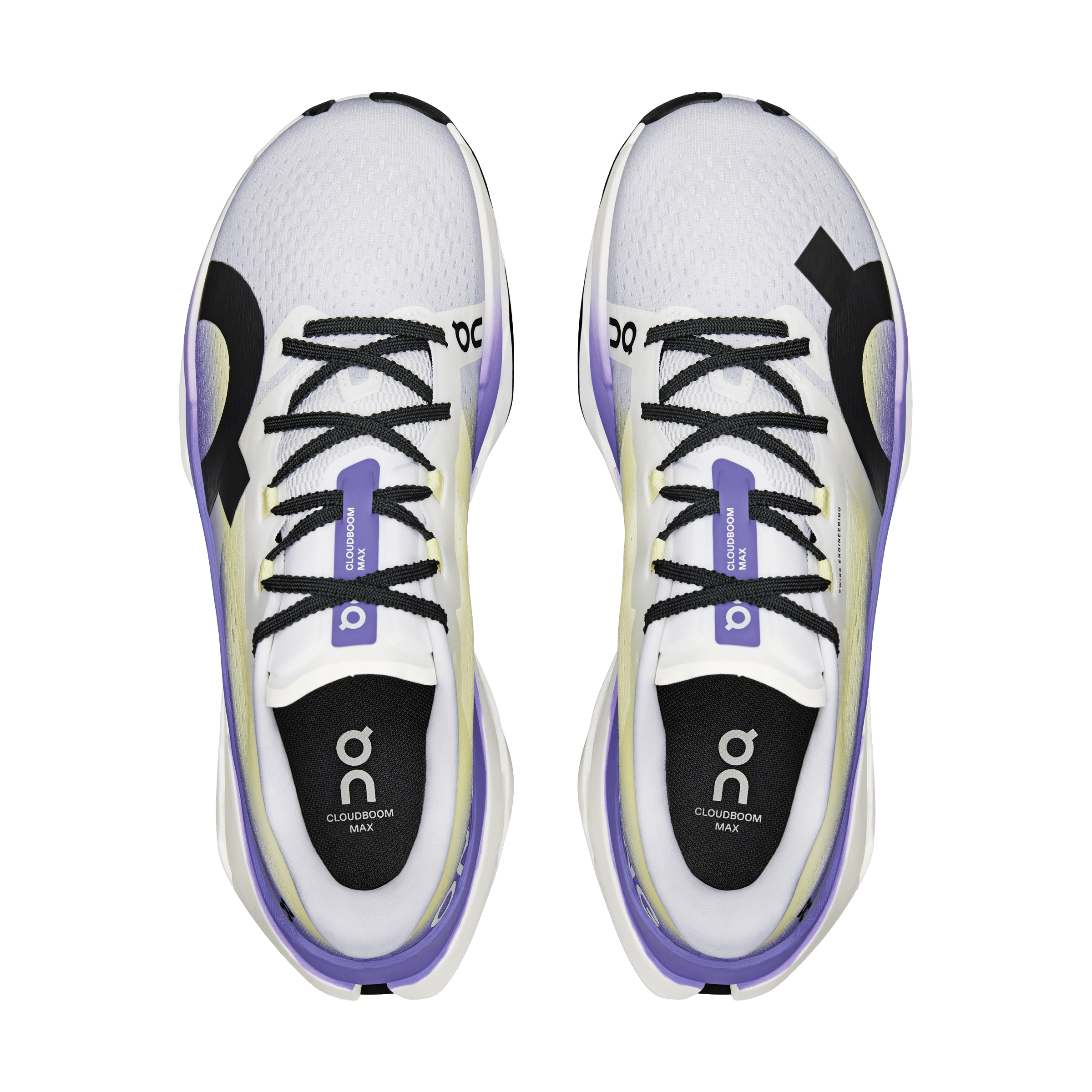Mens On Cloudboom Max Running Shoes