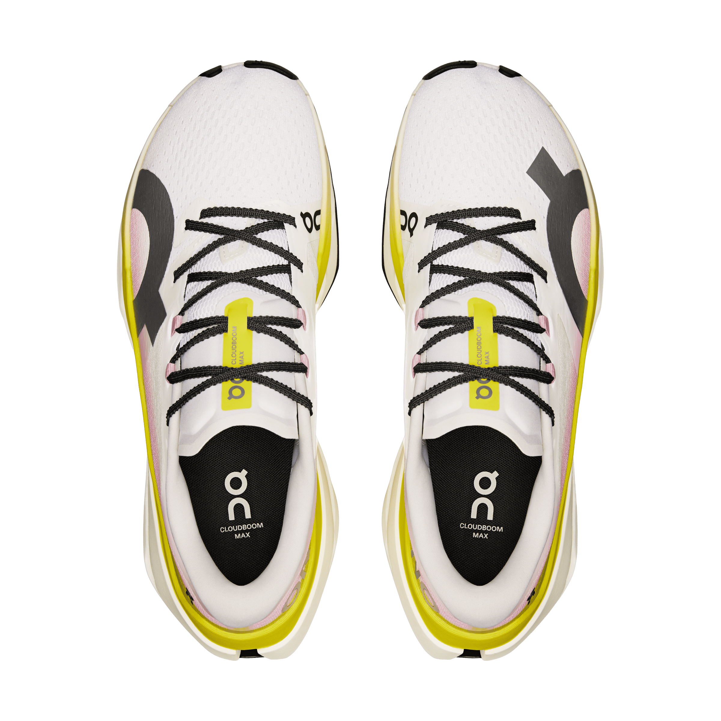 Mens On Cloudboom Max Running Shoes