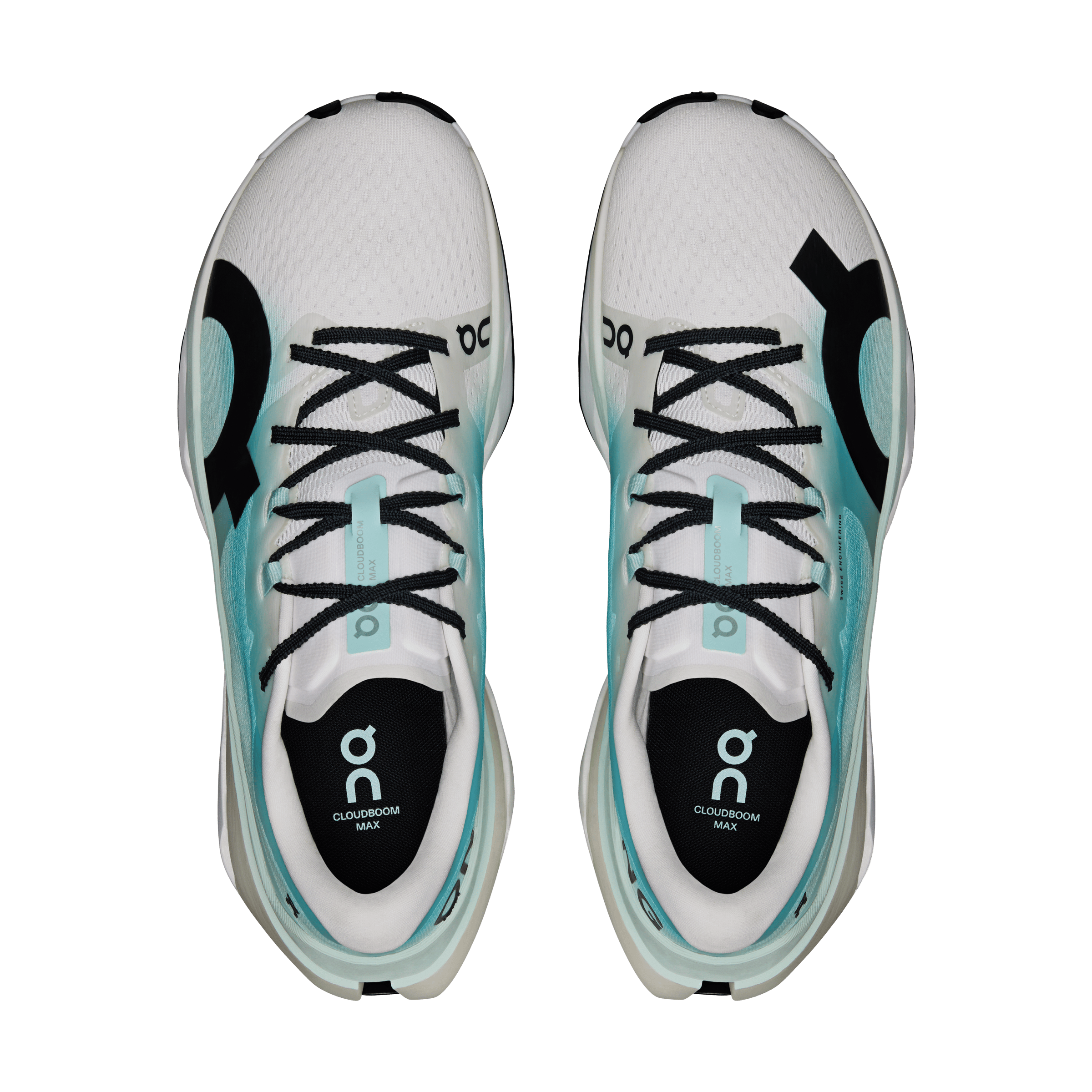 Mens On Cloudboom Max Running Shoes