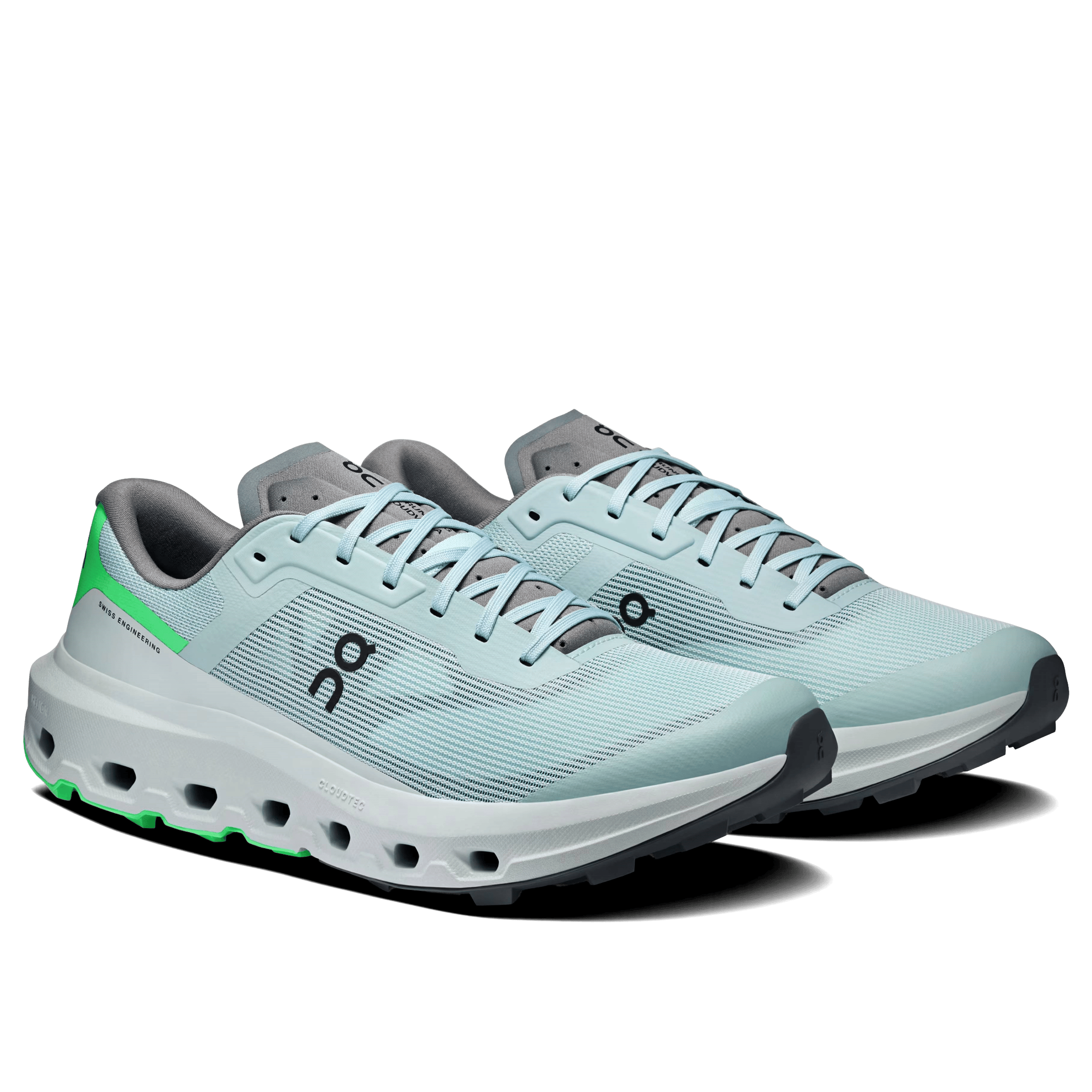 Mens On Cloudvista 3 Trail Running Shoes