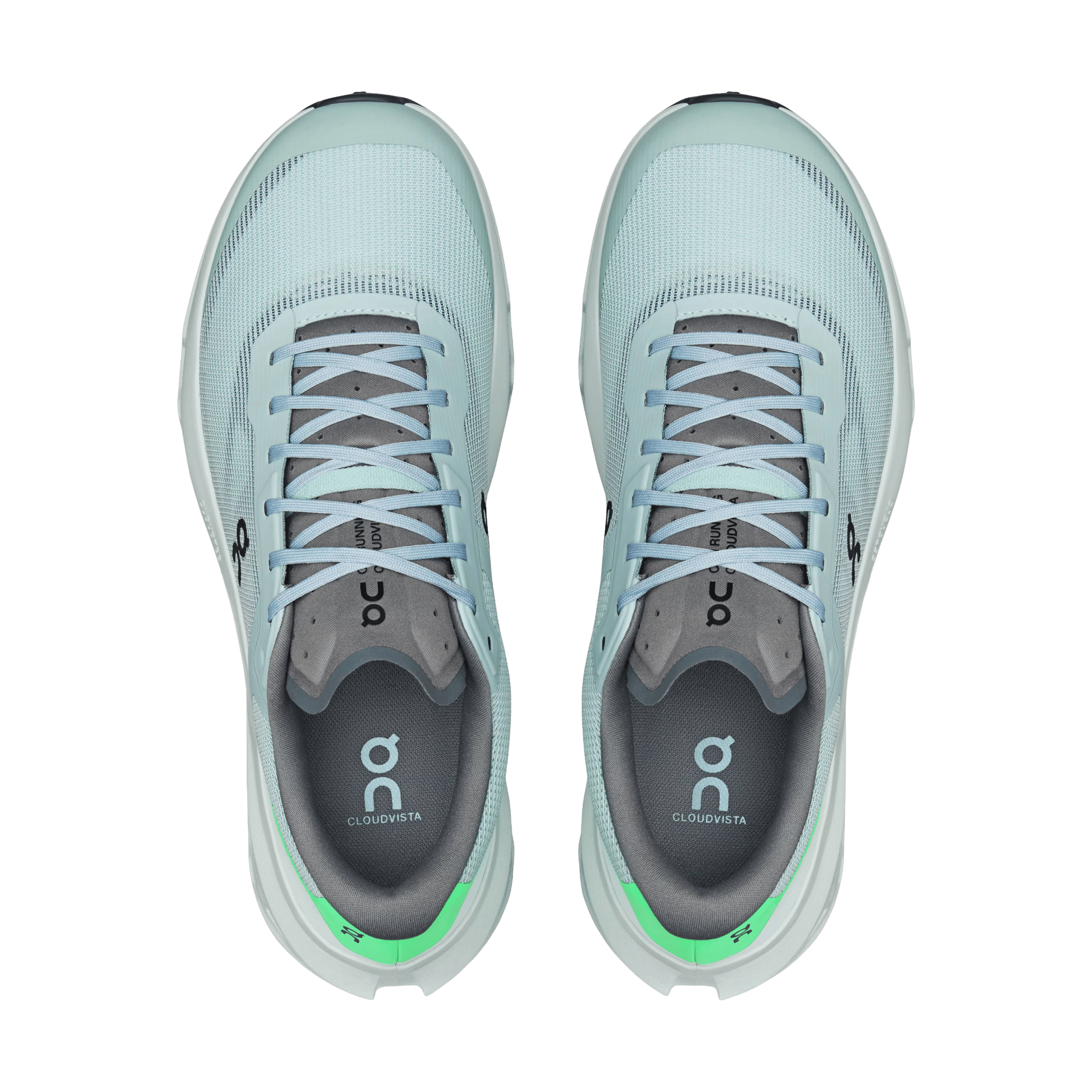 Mens On Cloudvista 3 Trail Running Shoes
