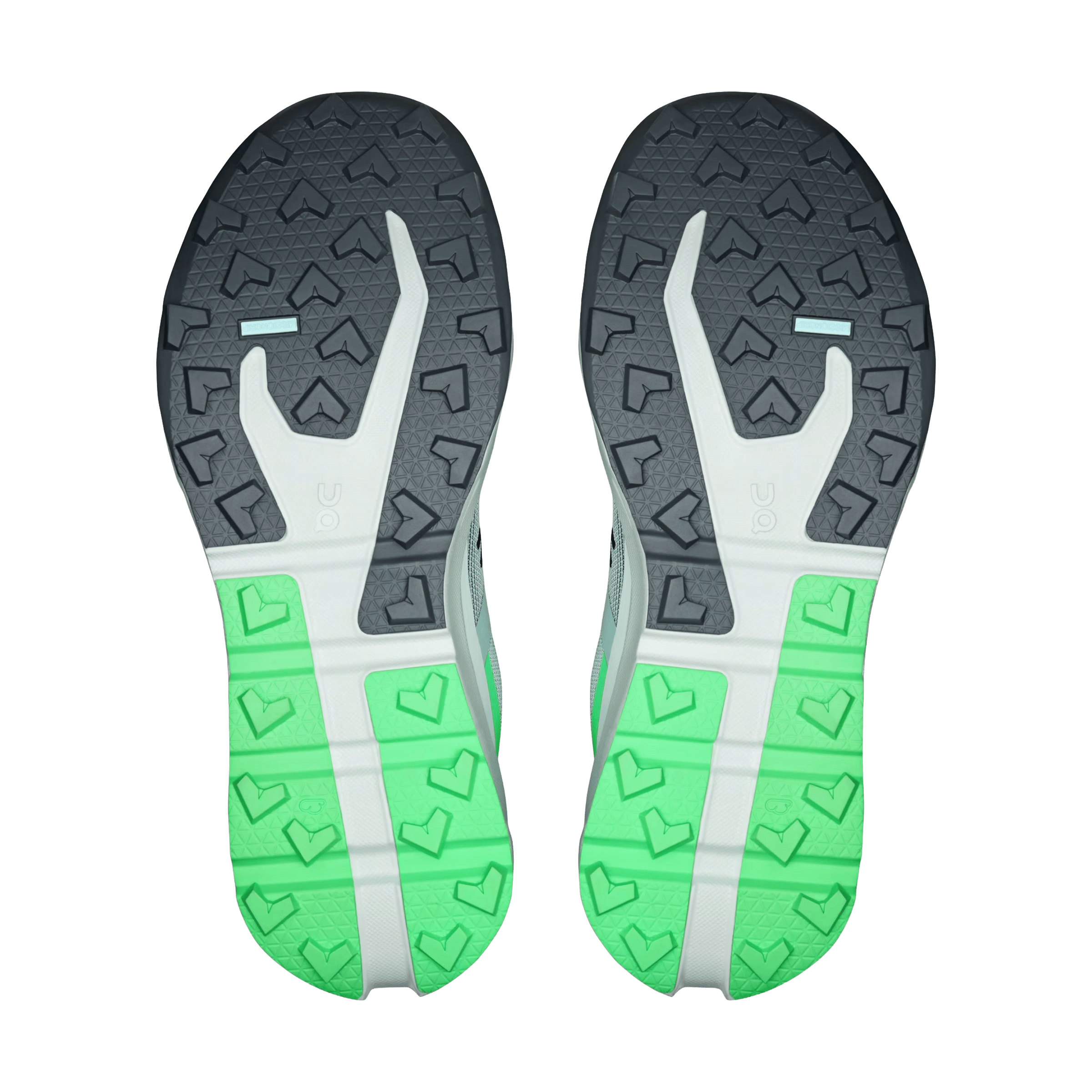 Mens On Cloudvista 3 Trail Running Shoes