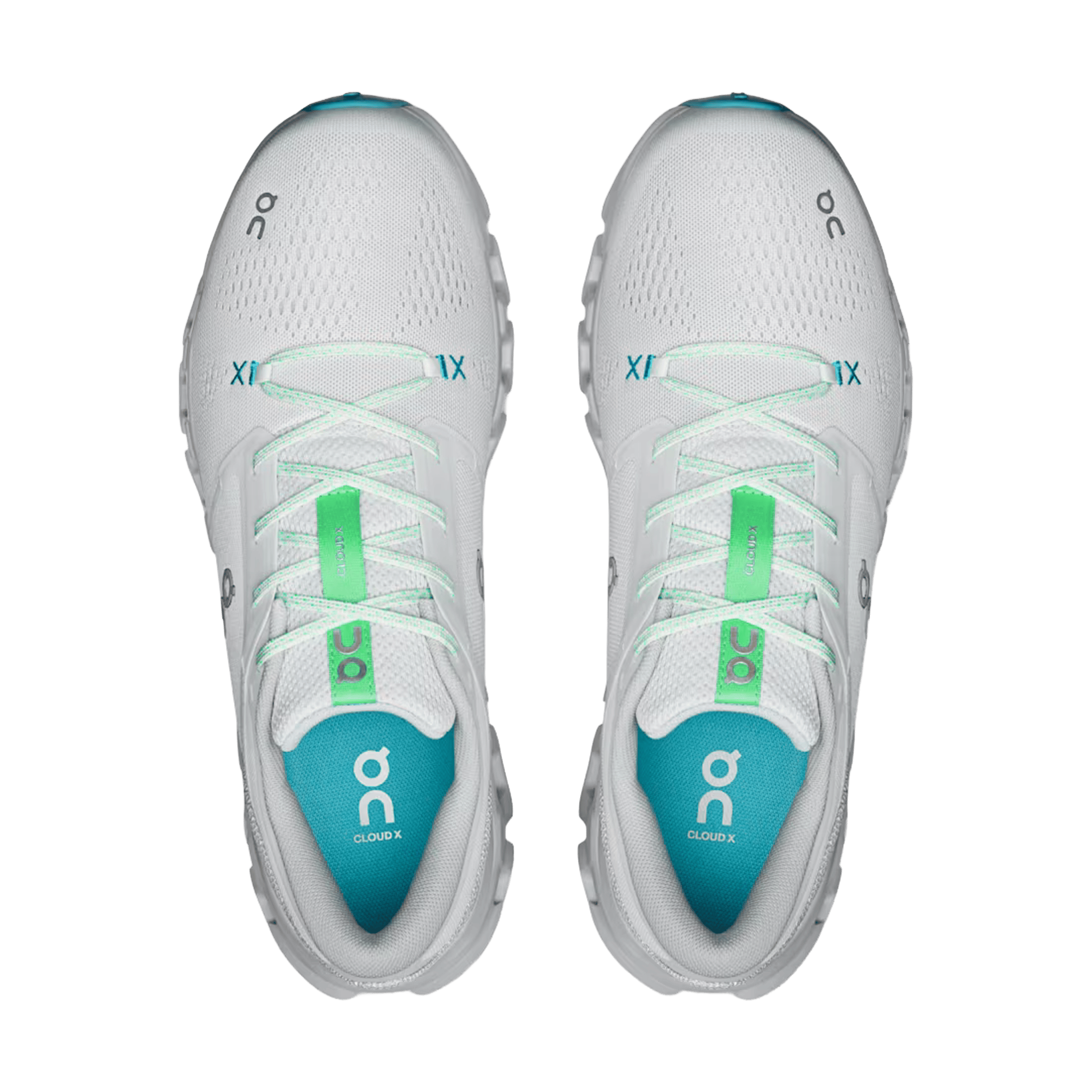 Mens On Cloud X 5 Running Shoes