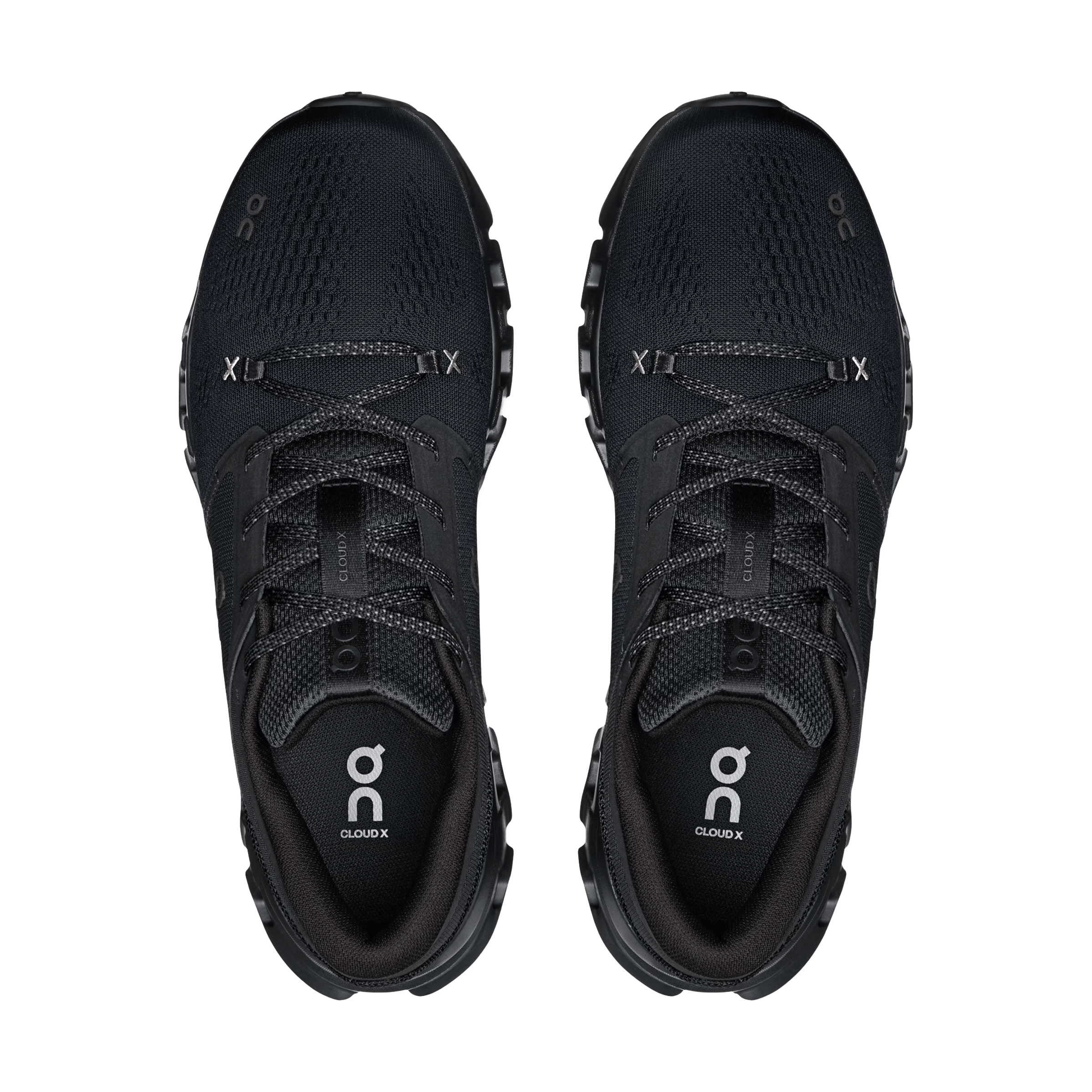 Mens On Cloud X 5 Running Shoes