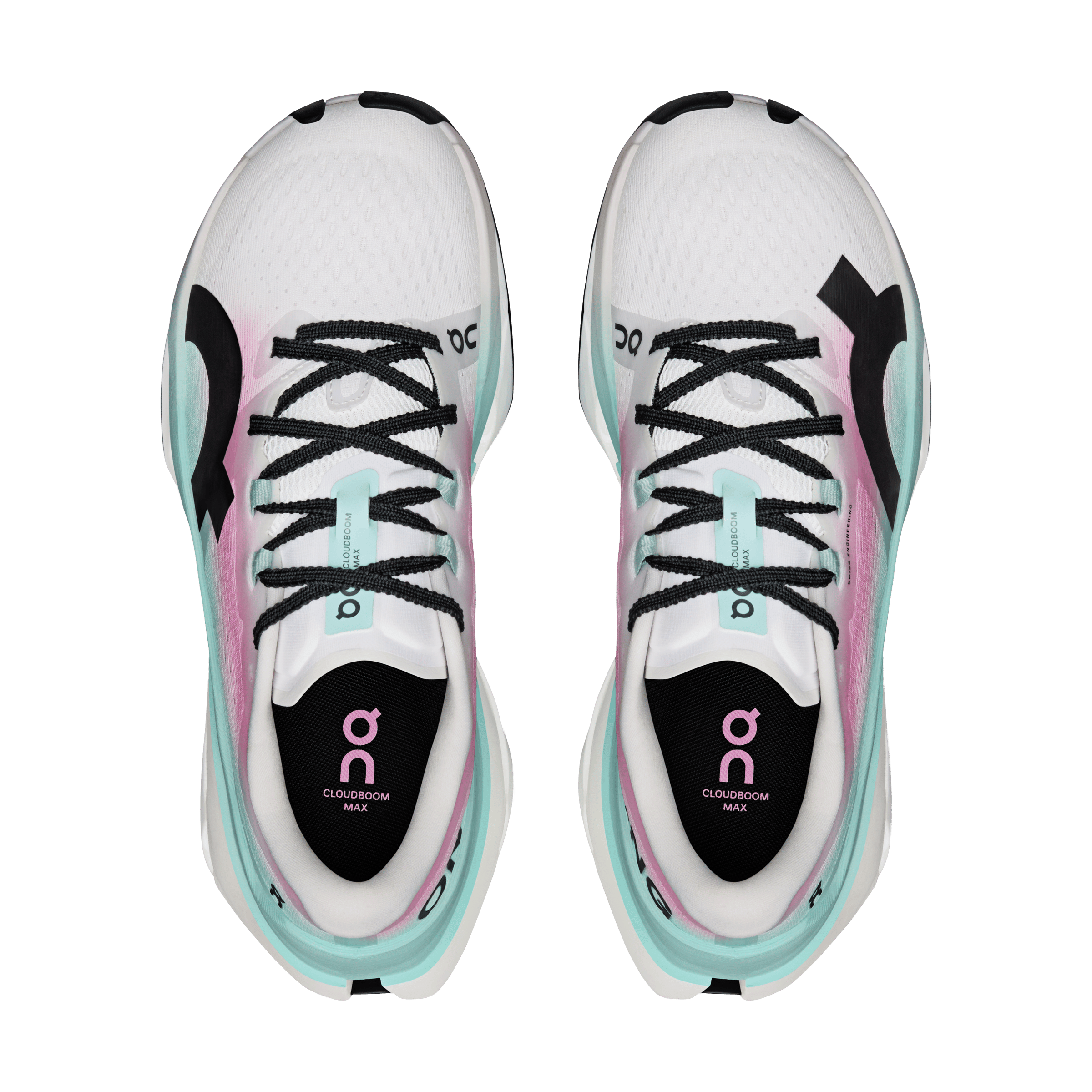 Womens On Cloudboom Max Running Shoes