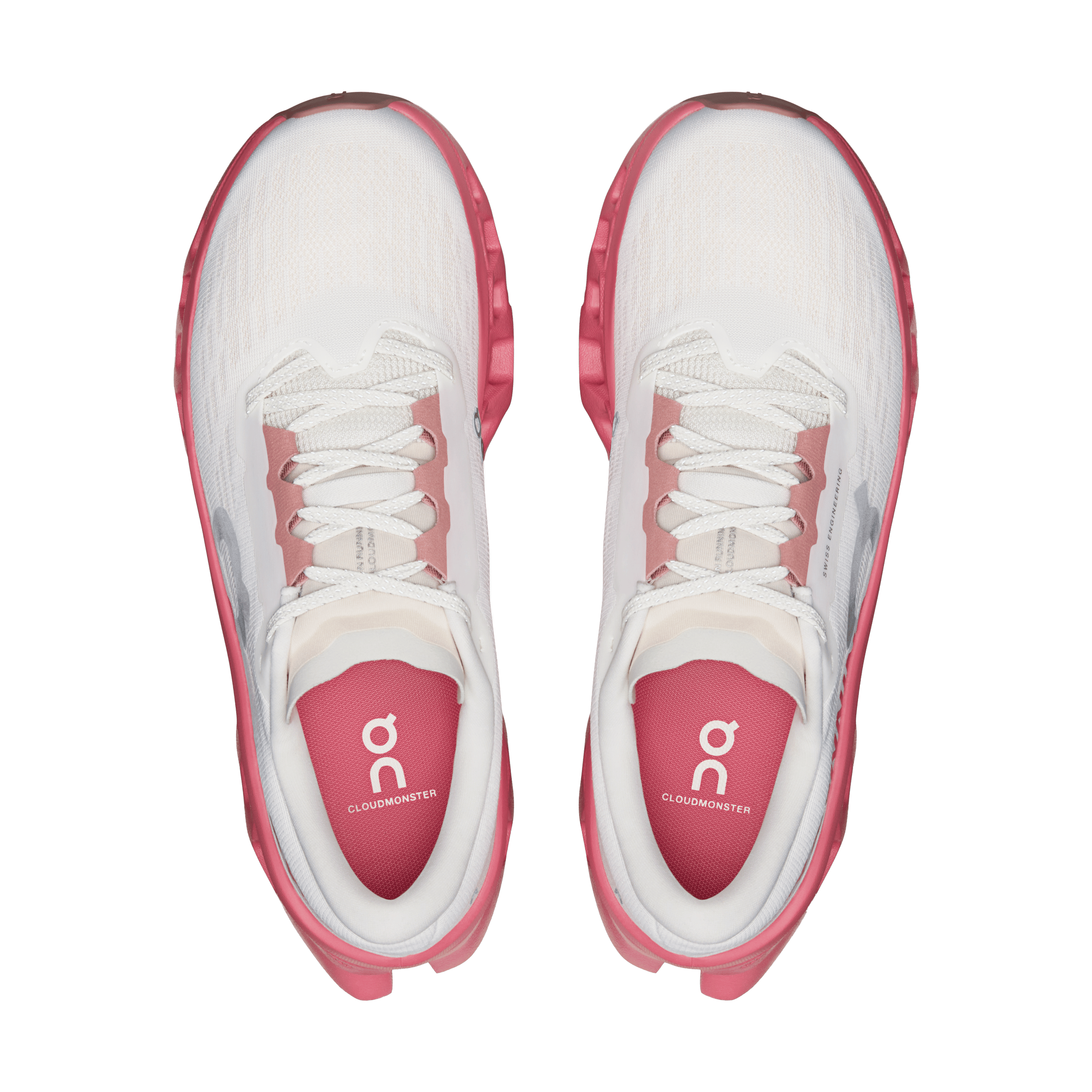 Womens On Cloudmonster 3 Running Shoes