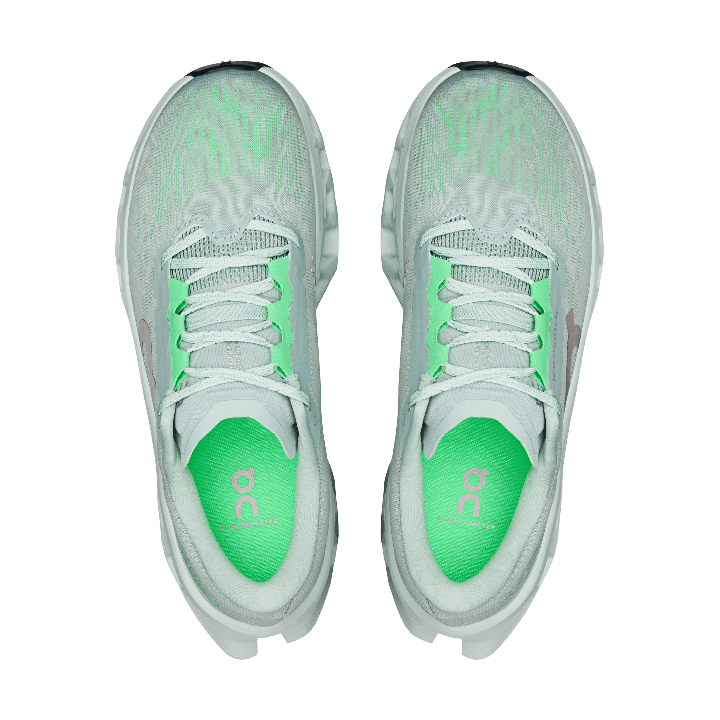 Womens On Cloudmonster 3 Running Shoes