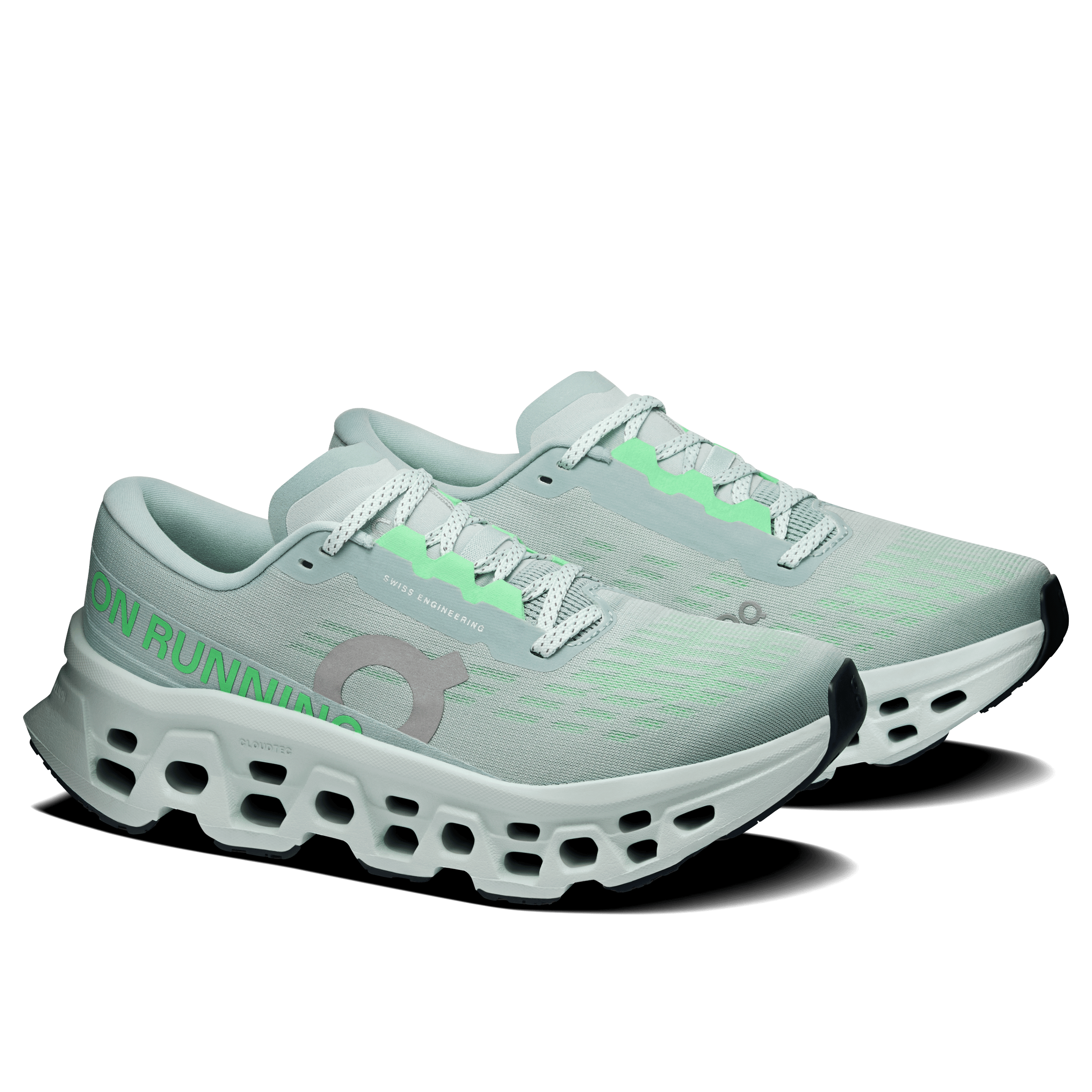 Womens On Cloudmonster 3 Running Shoes