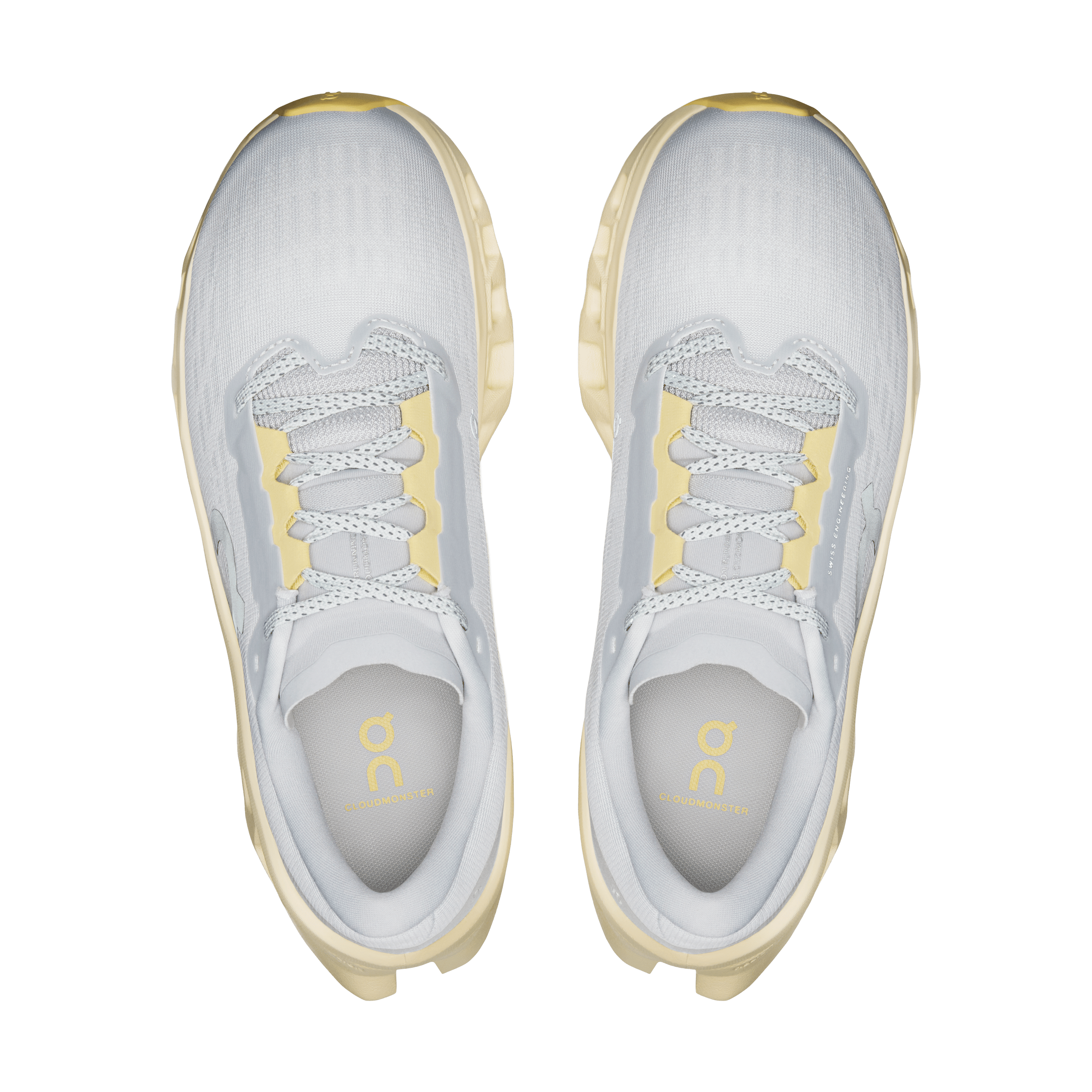 Womens On Cloudmonster 3 Running Shoes