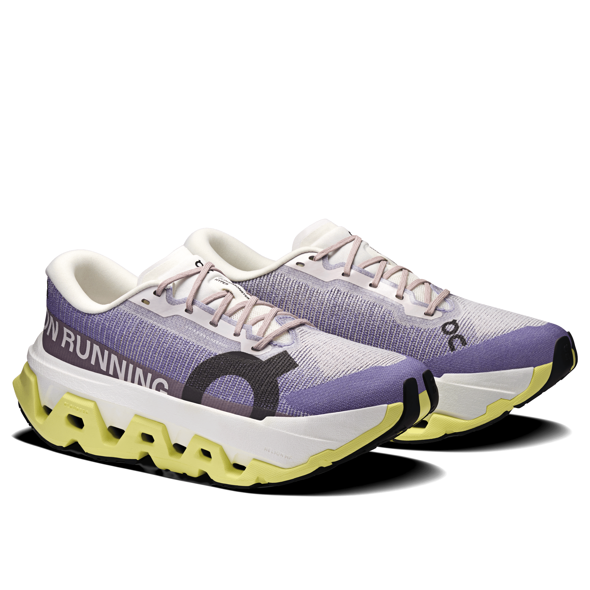 Womens On Cloudmonster 3 Hyper Running Shoes