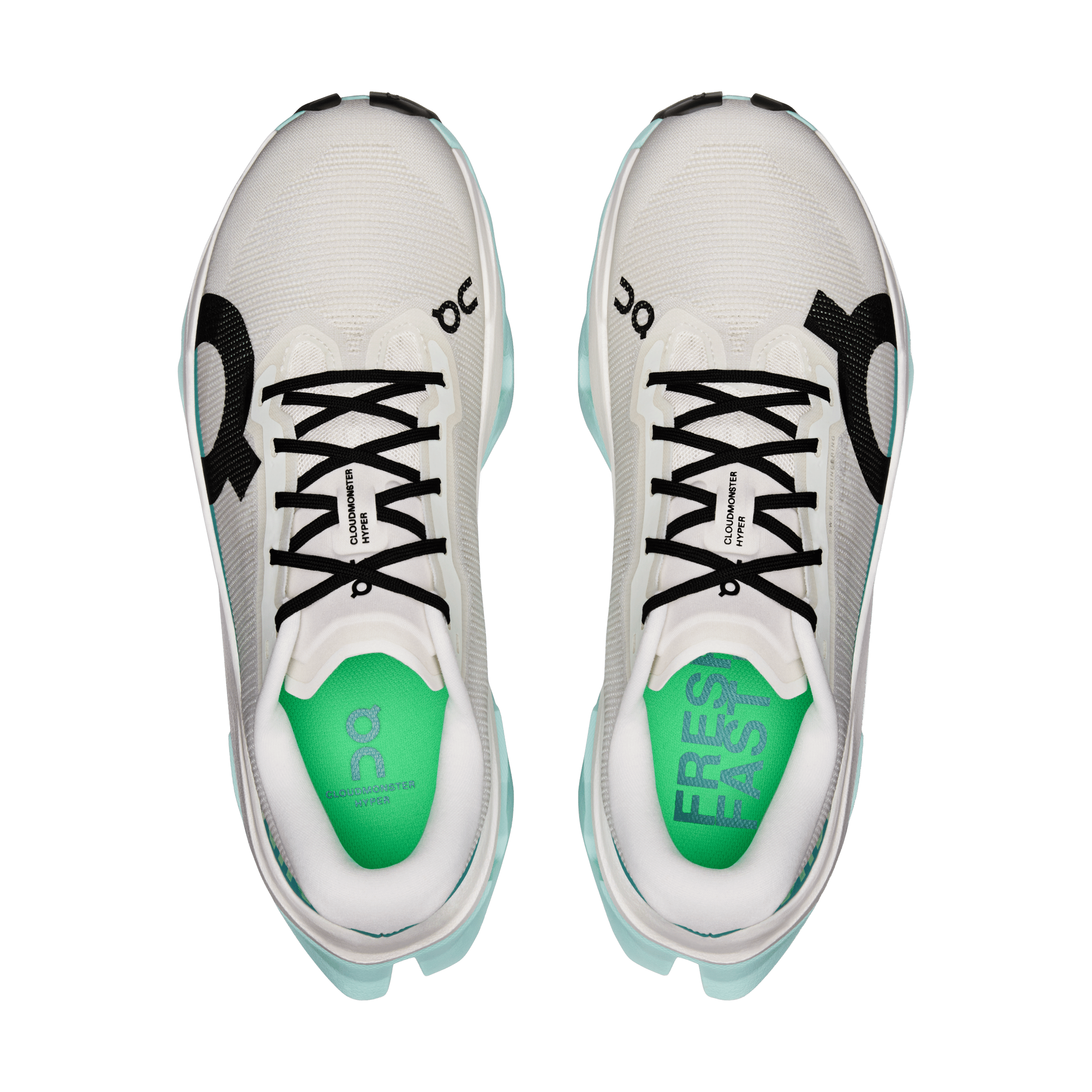 Womens On Cloudmonster 3 Hyper Running Shoes