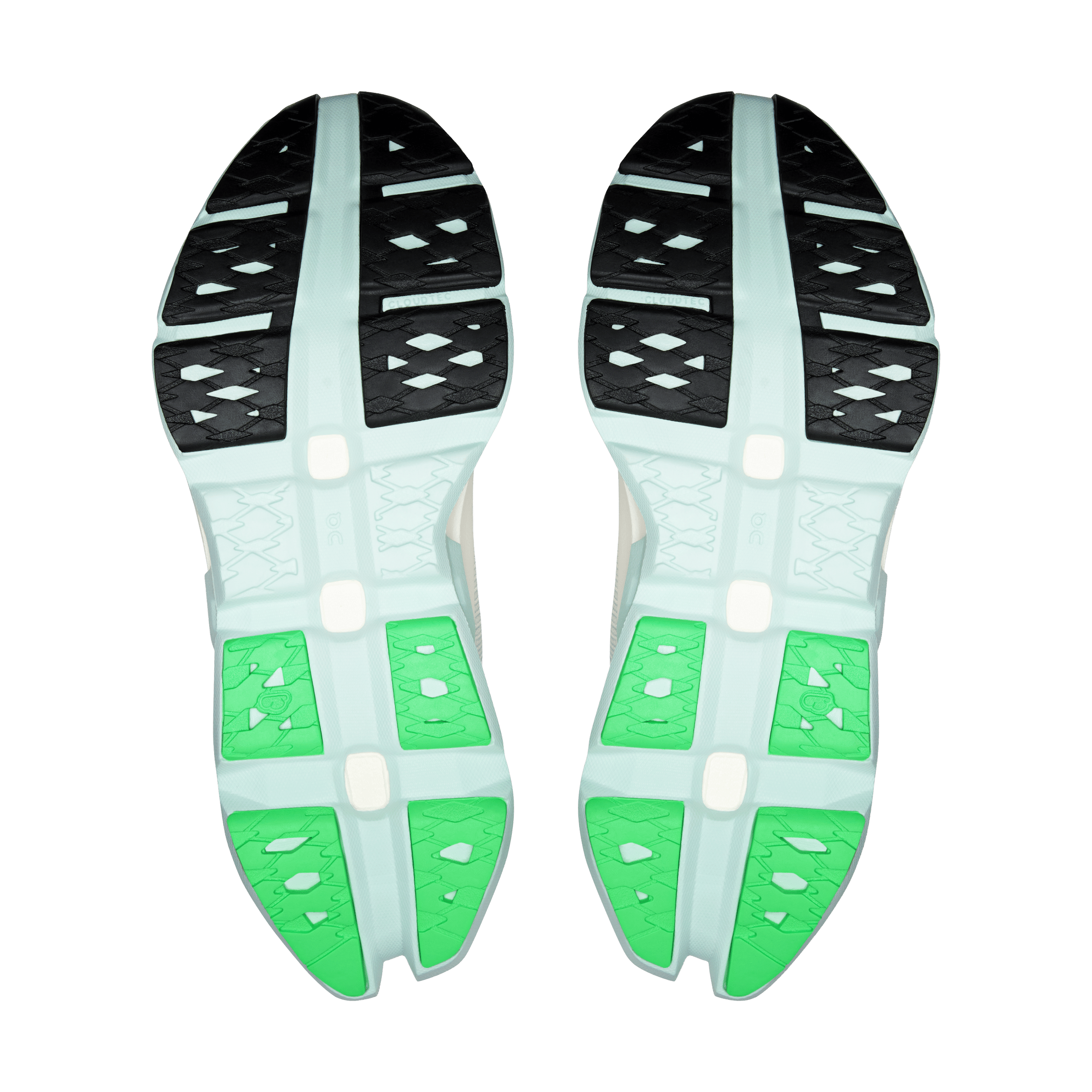 Womens On Cloudmonster 3 Hyper Running Shoes