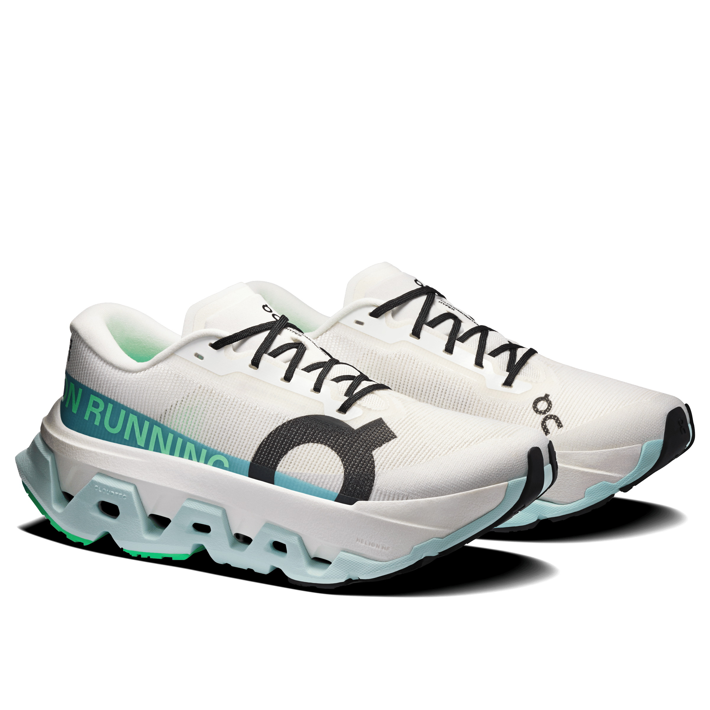 Womens On Cloudmonster 3 Hyper Running Shoes
