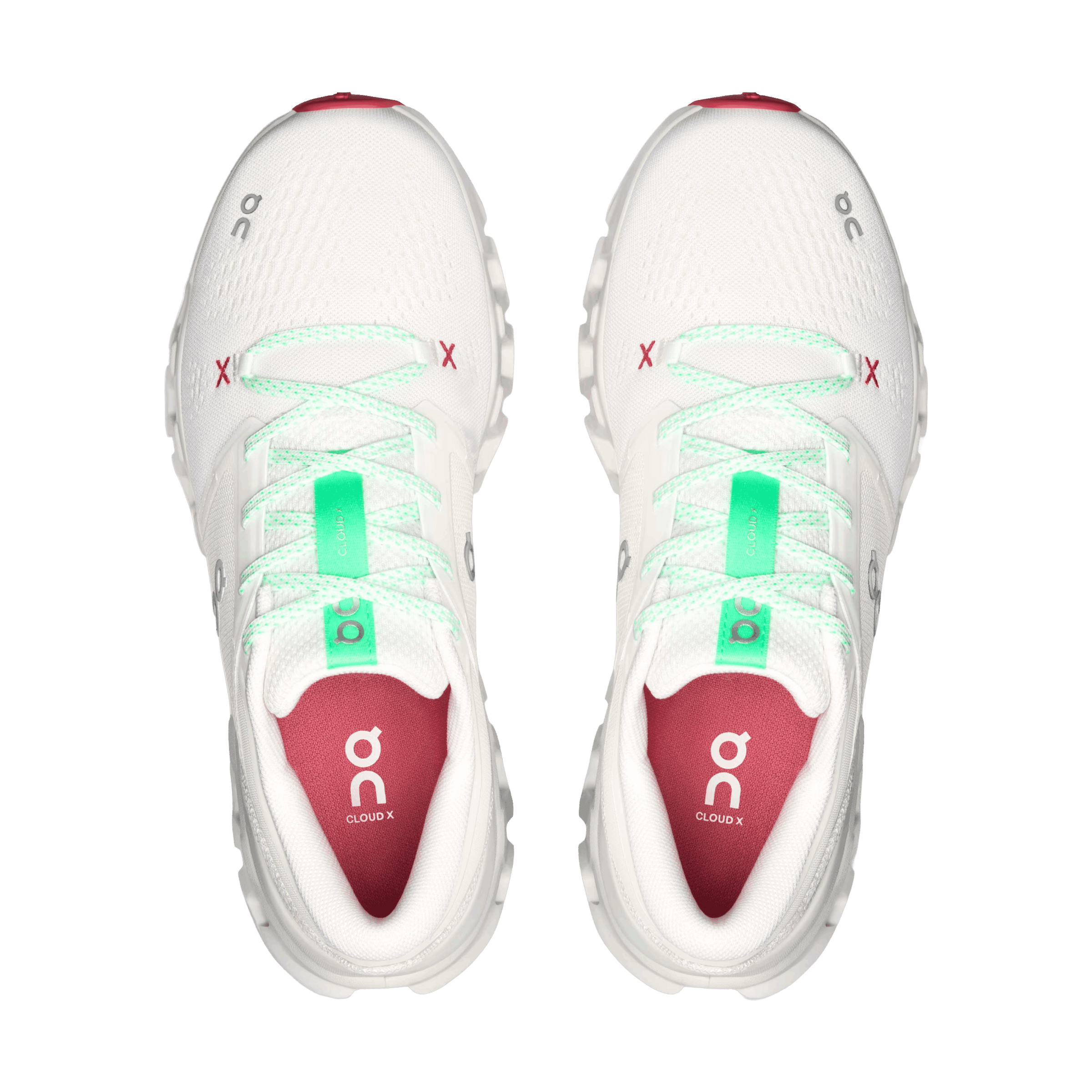 Womens On Cloud X 5 Running Shoes