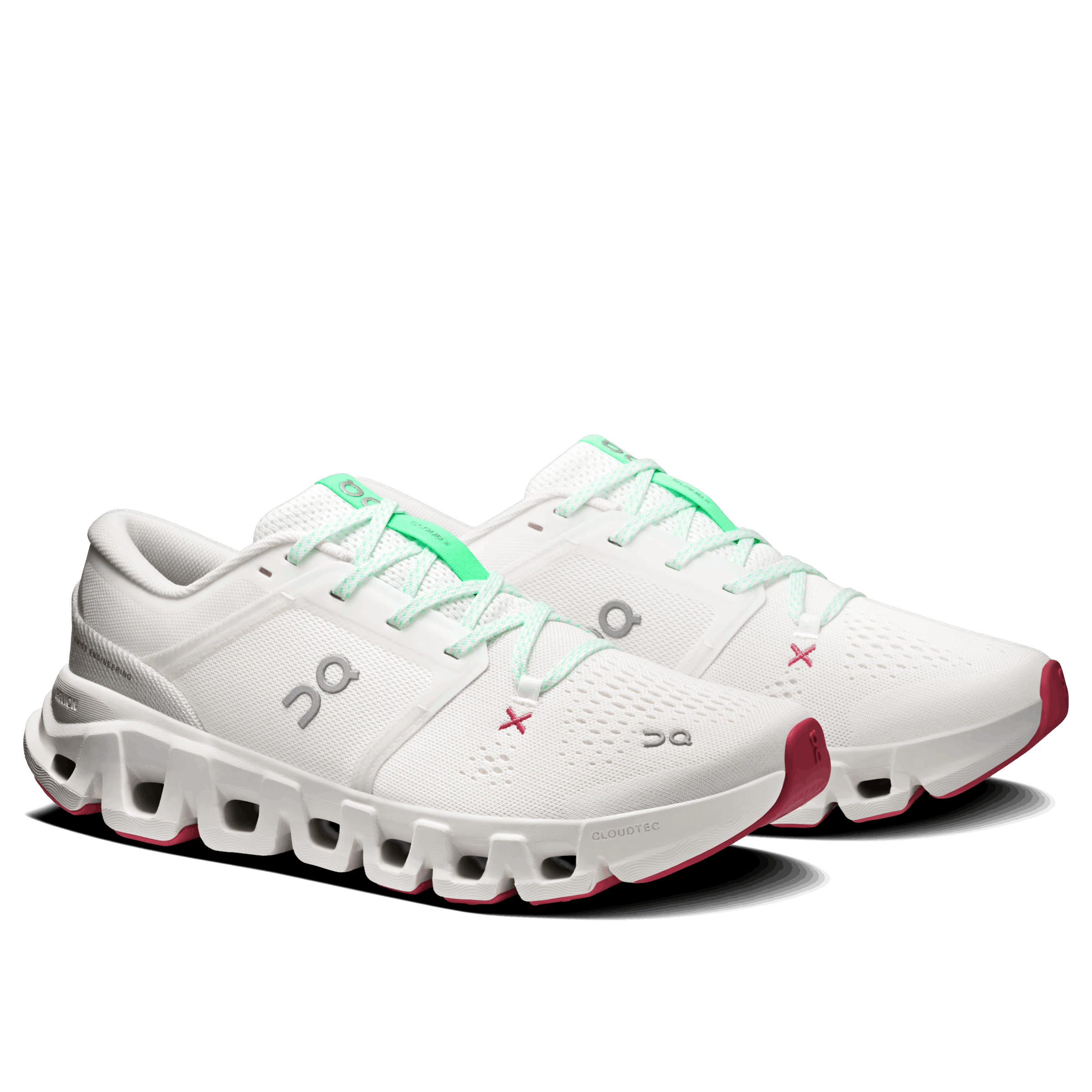 Womens On Cloud X 5 Running Shoes