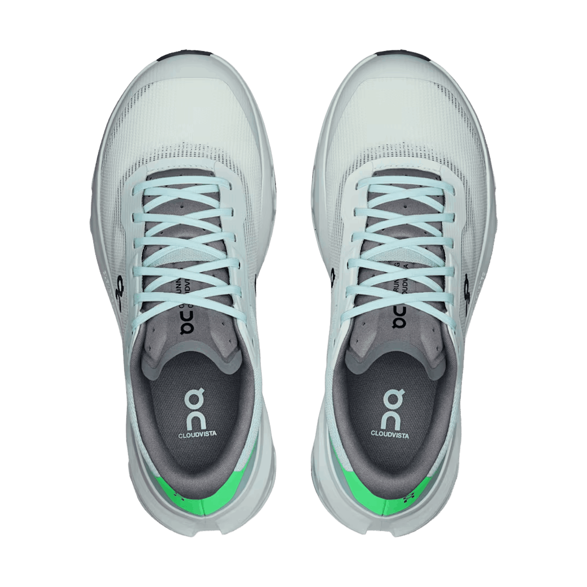 Womens On Cloudvista 3 Trail Running Shoes