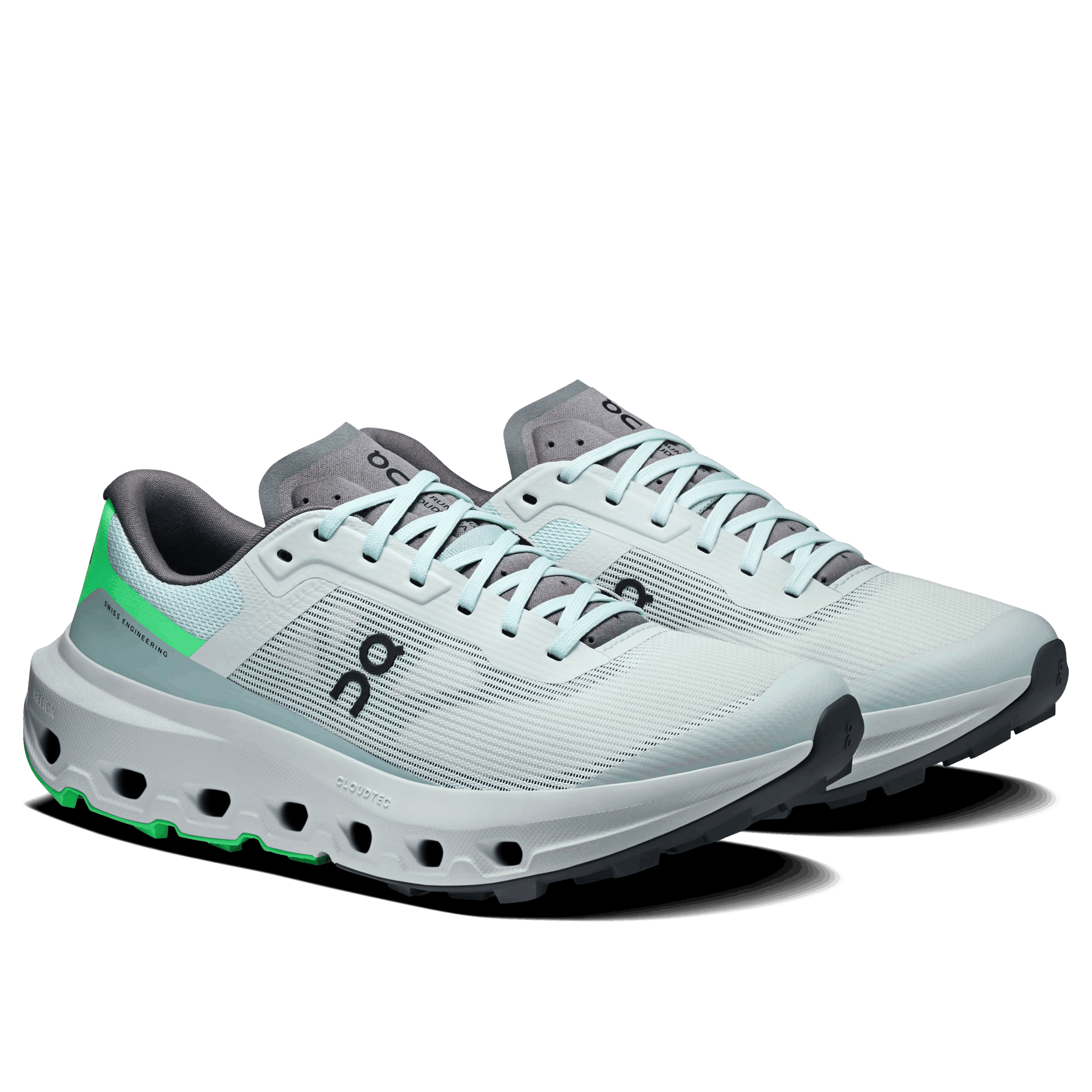 Womens On Cloudvista 3 Trail Running Shoes