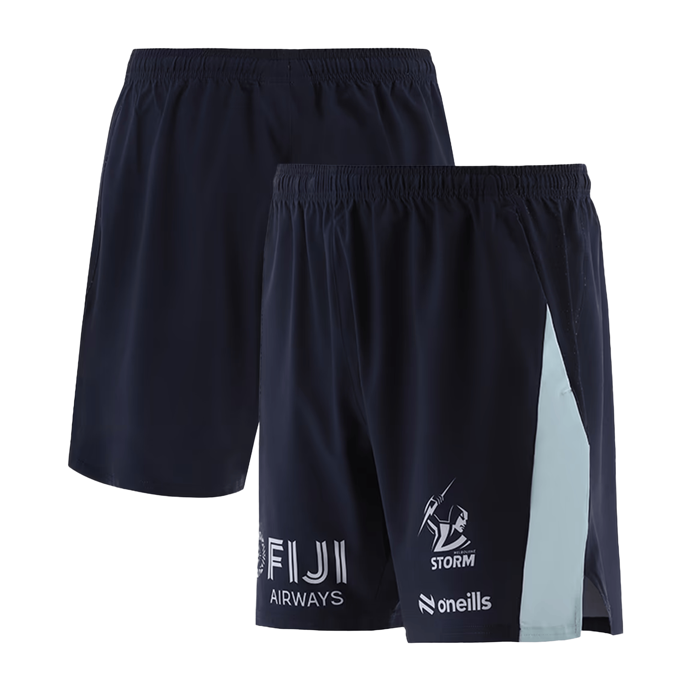 Mens O'Neills NRL Melbourne Storm 2026 (6.5") Training Shorts