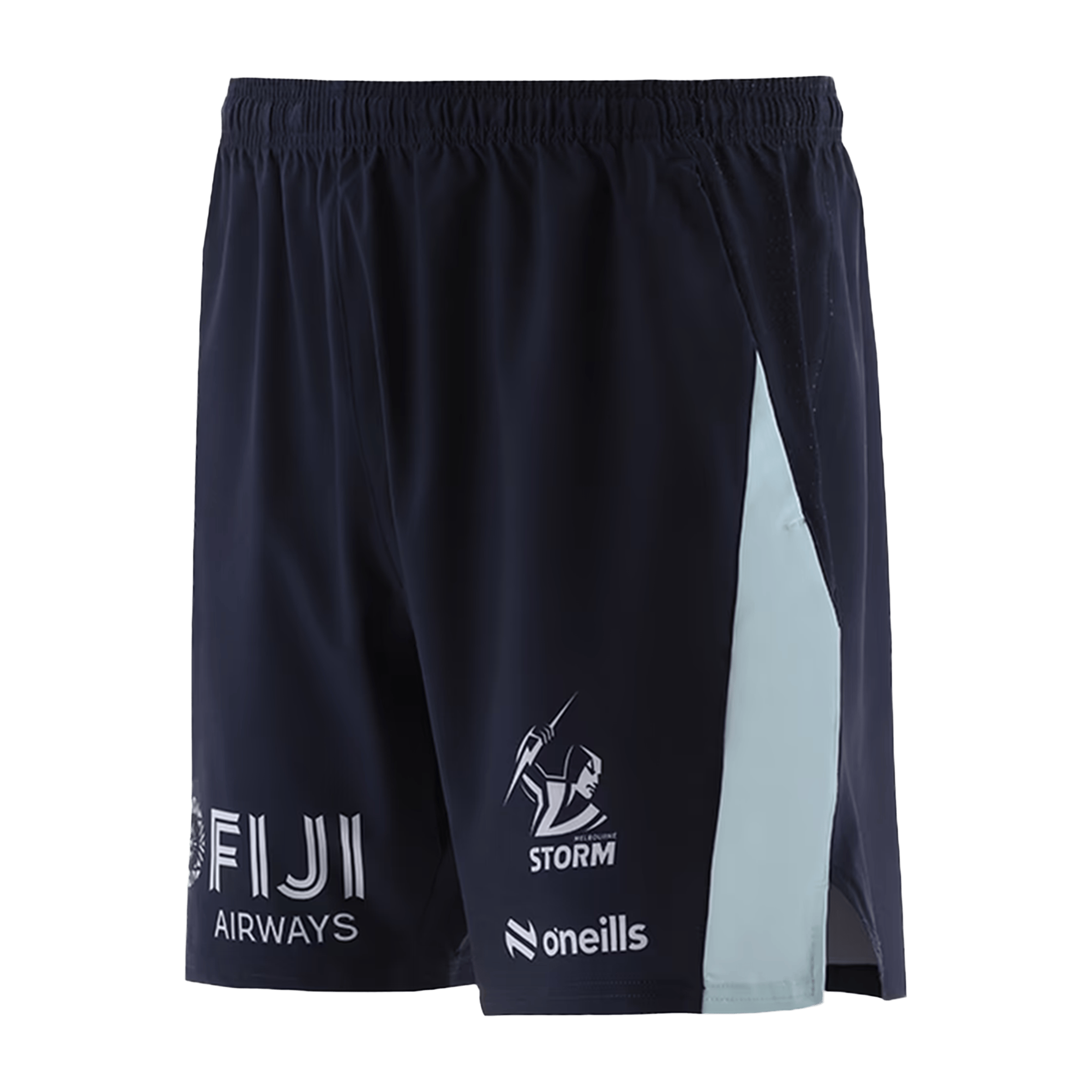 Mens O'Neills NRL Melbourne Storm 2026 (6.5") Training Shorts