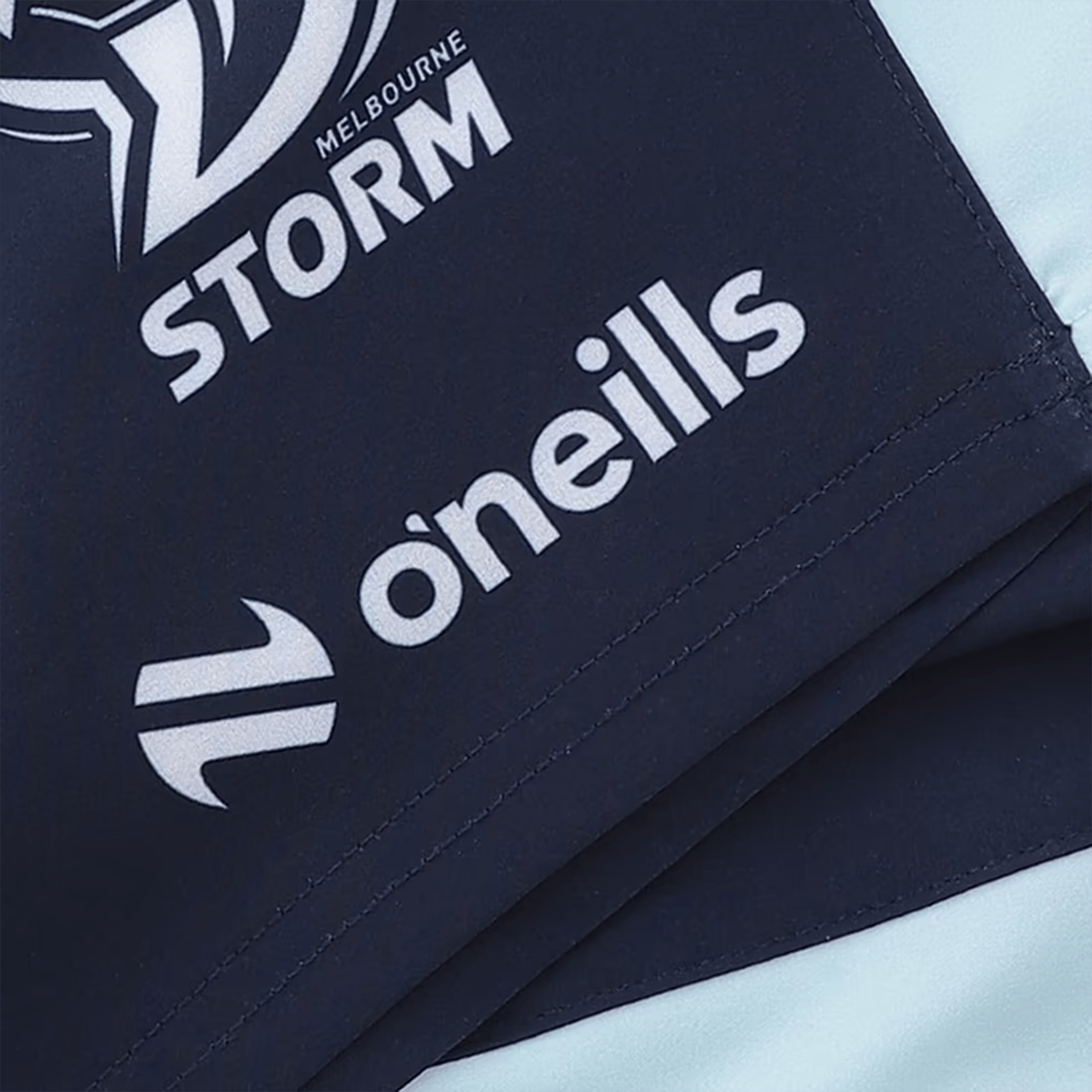 Mens O'Neills NRL Melbourne Storm 2026 (6.5") Training Shorts