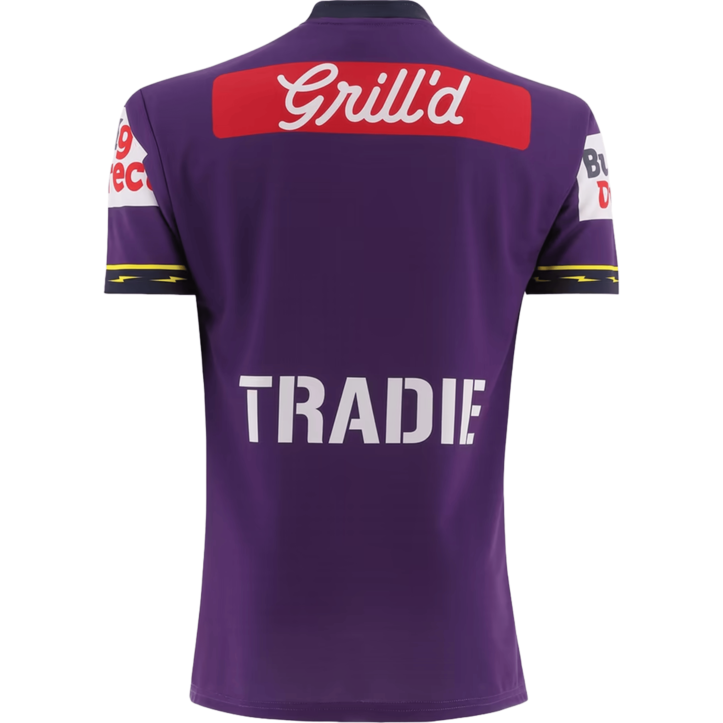 Mens O'Neills NRL Melbourne Storm 2026 Replica Home Jersey