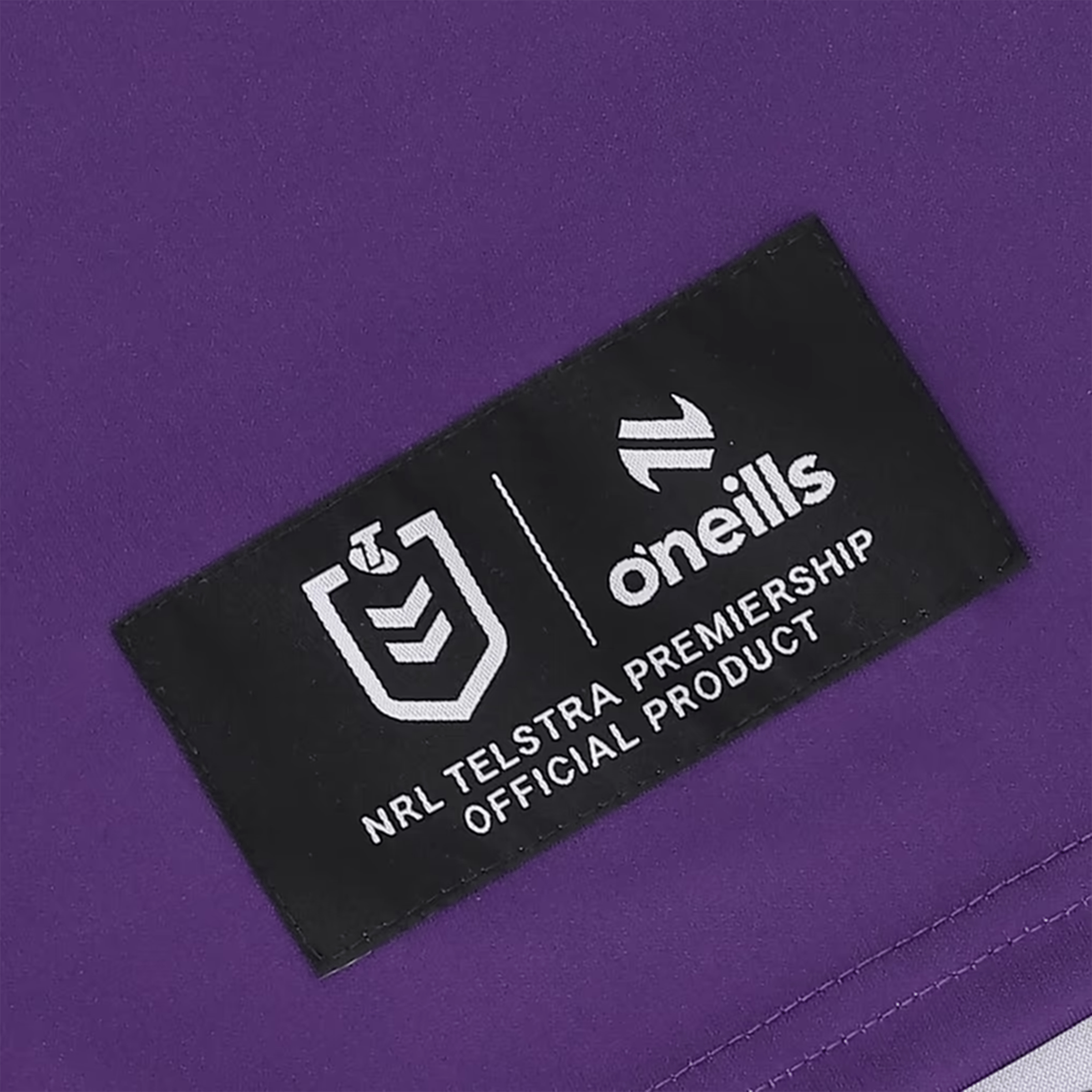 Mens O'Neills NRL Melbourne Storm 2026 Replica Home Jersey