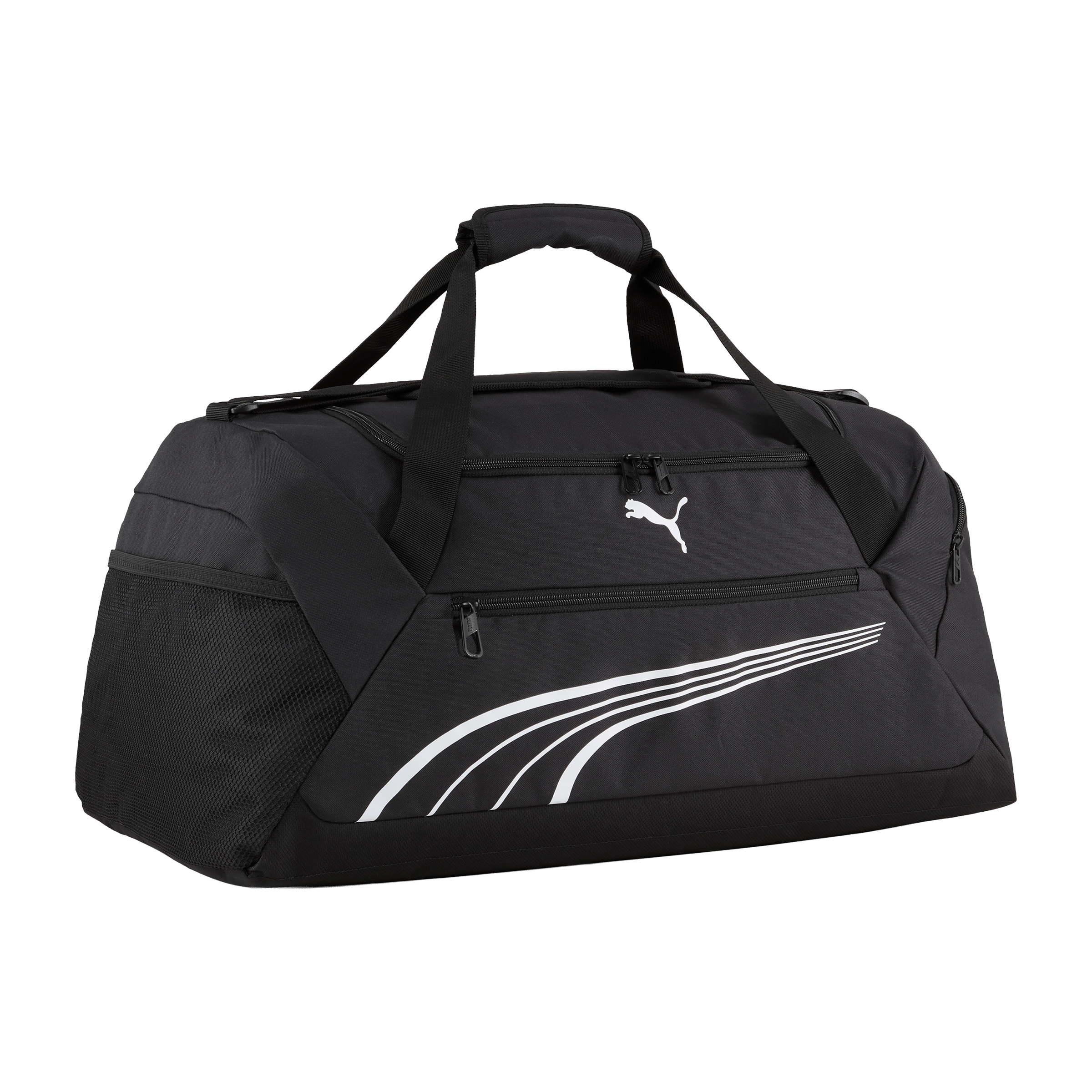 Puma Fundamental Medium Sports Duffle (49L) Bag
